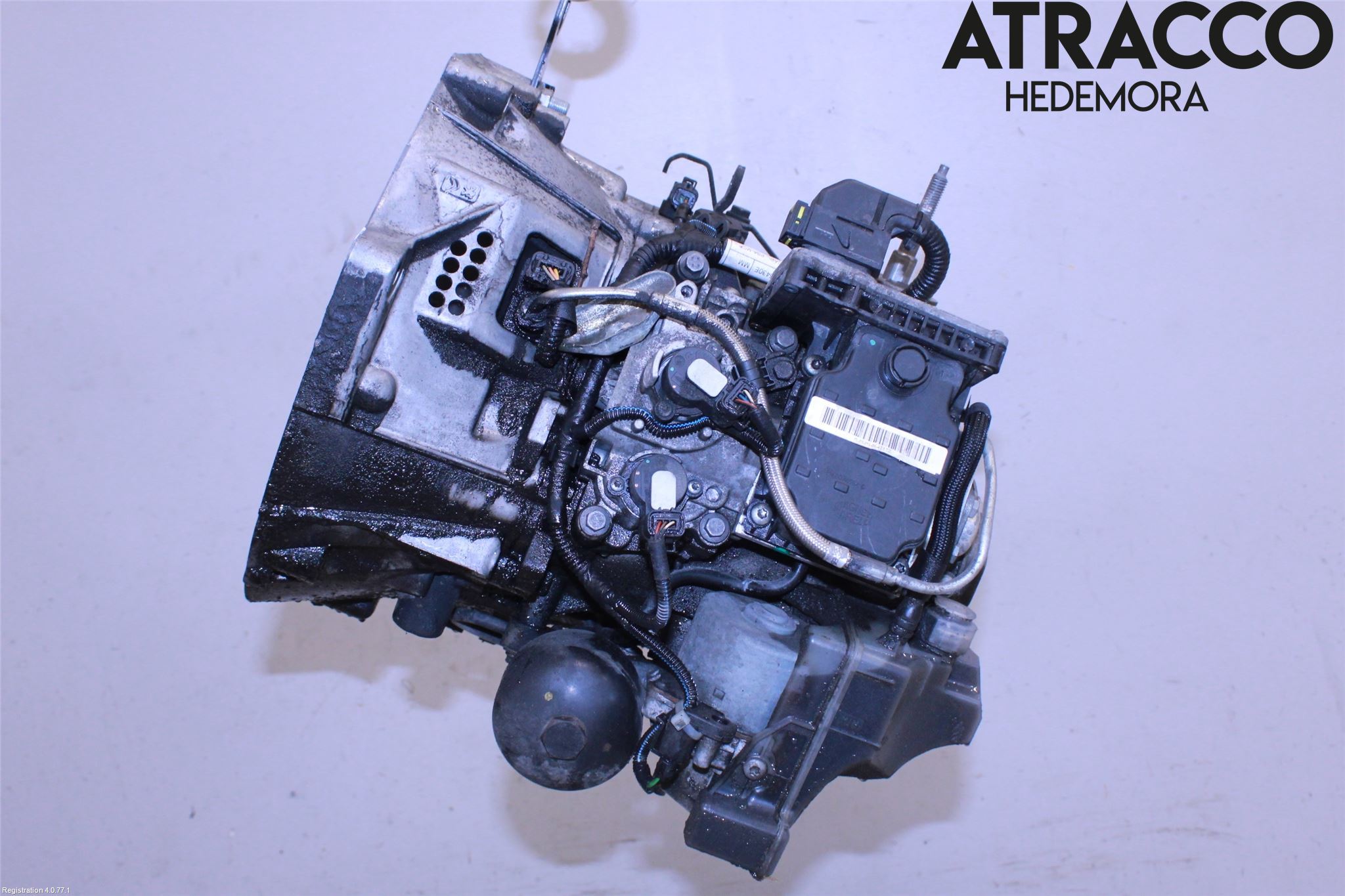 Citroen BERLINGO 08-18 Gearkasse Automat
