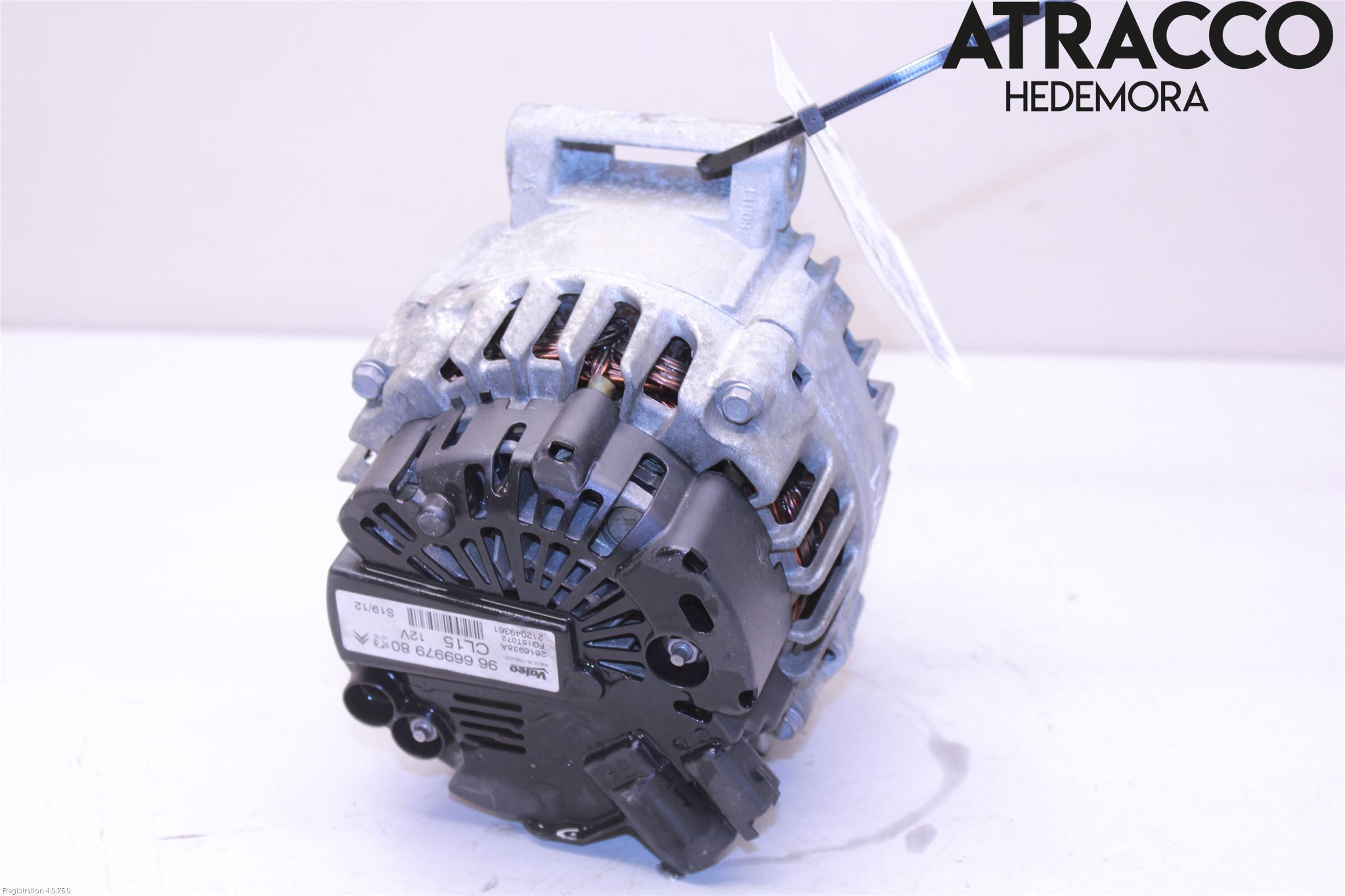 Peugeot 3008 09-16 Dynamo