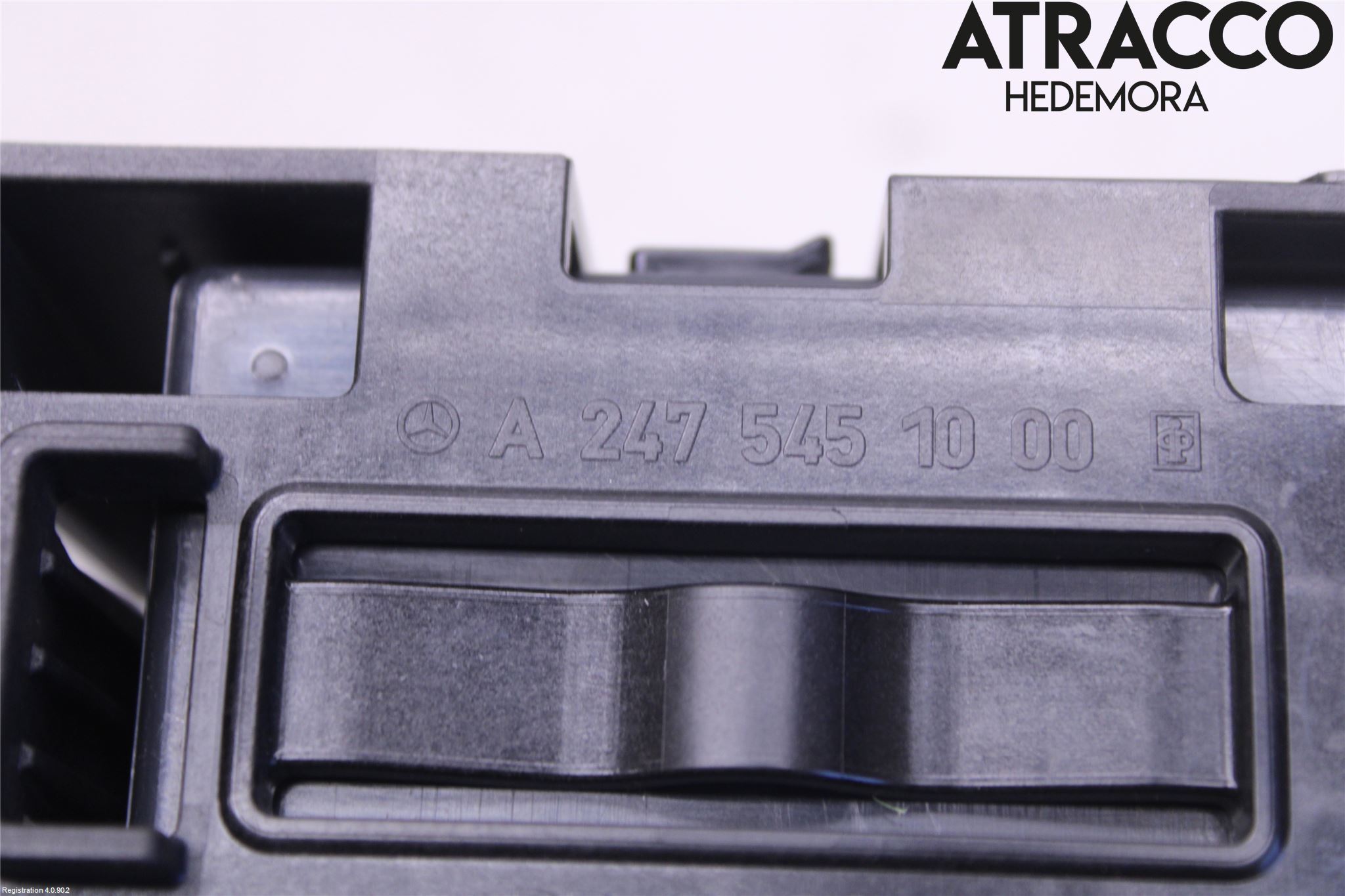 Mercedes-Benz MB CLA-KLASS (C118/X118) 19- Batterikasse - Feste - Holder