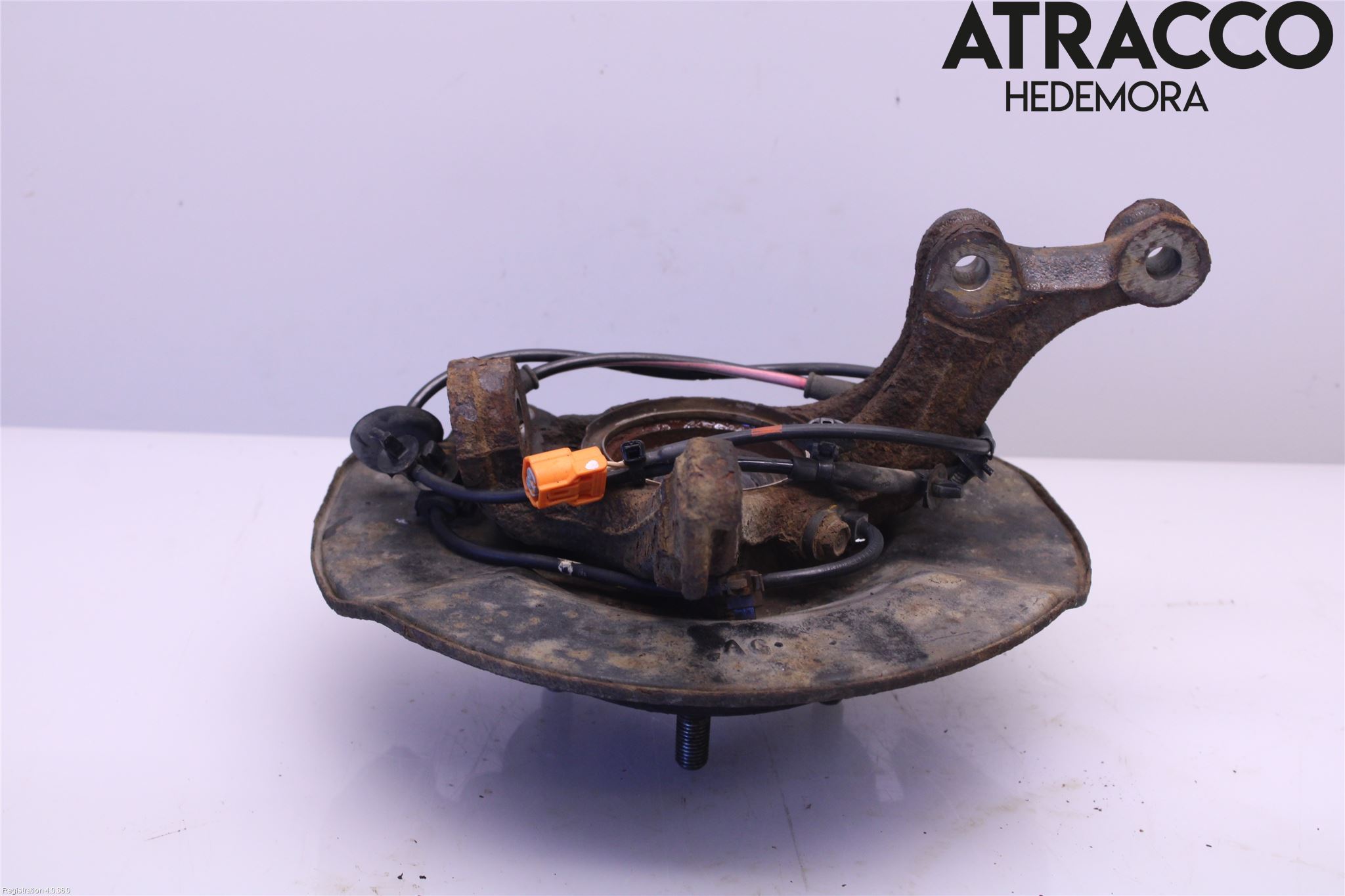 Honda JAZZ 02-08 Spindel Hf