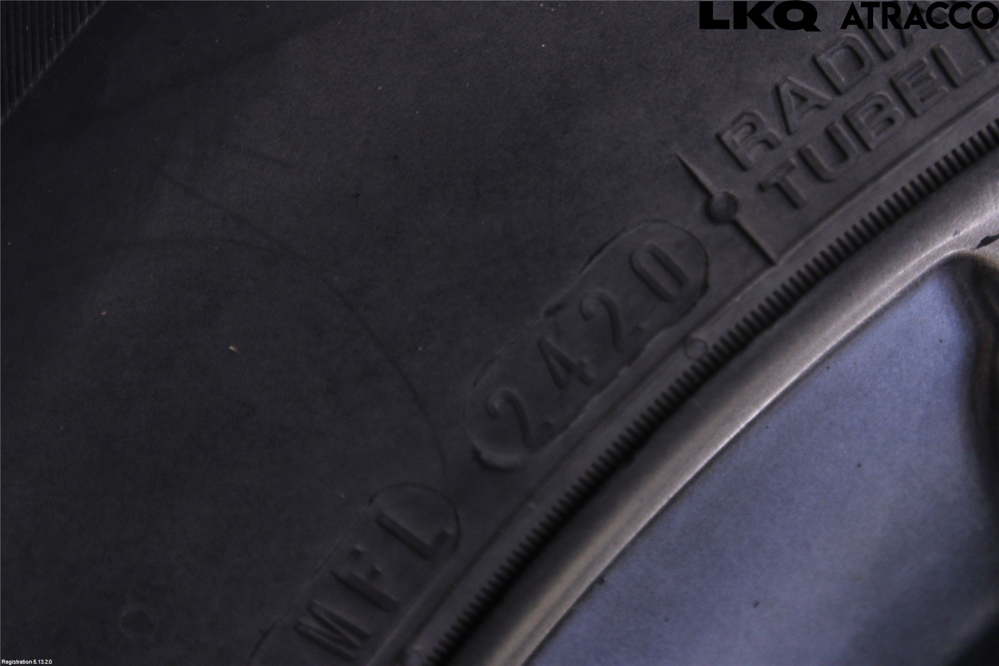 Toyota HILUX 05-16 Dekk Vinter På Alu Felg 4Stk