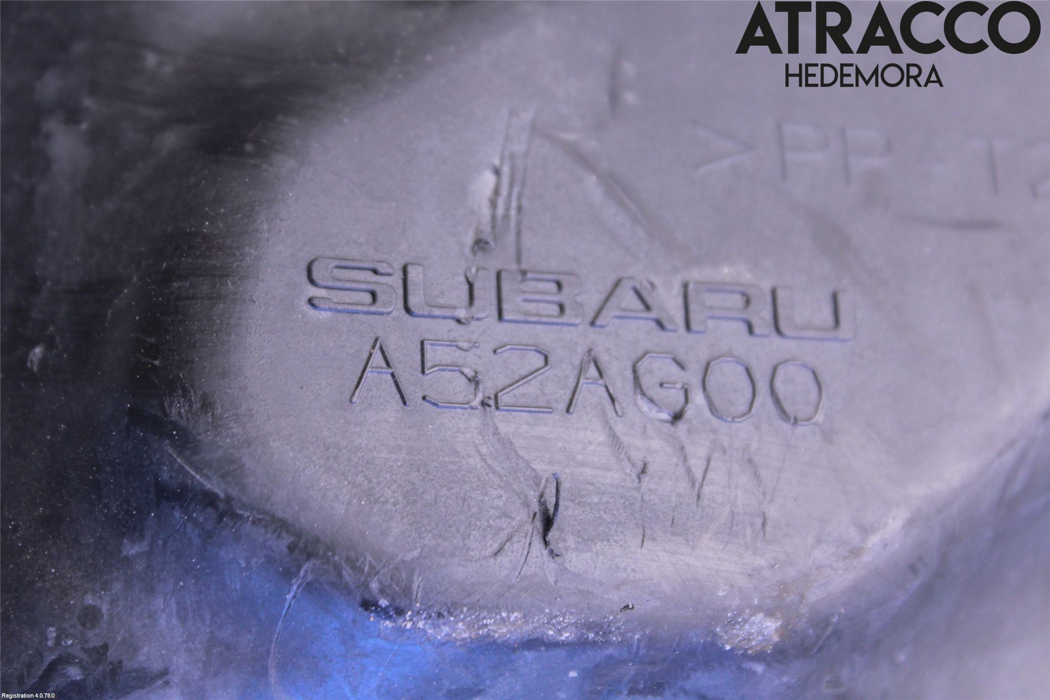 Subaru B9 TRIBECA  06-07 Luftfilter Boks