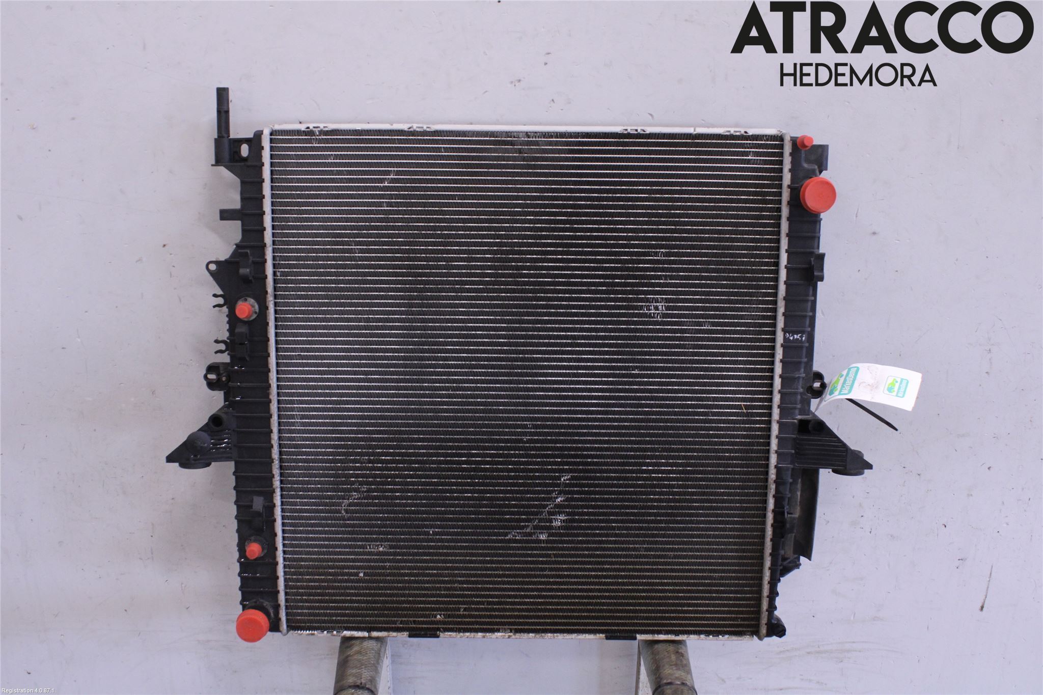 Landrover LAND ROVER RANGE ROVER L322 02-12 Radiator Automat