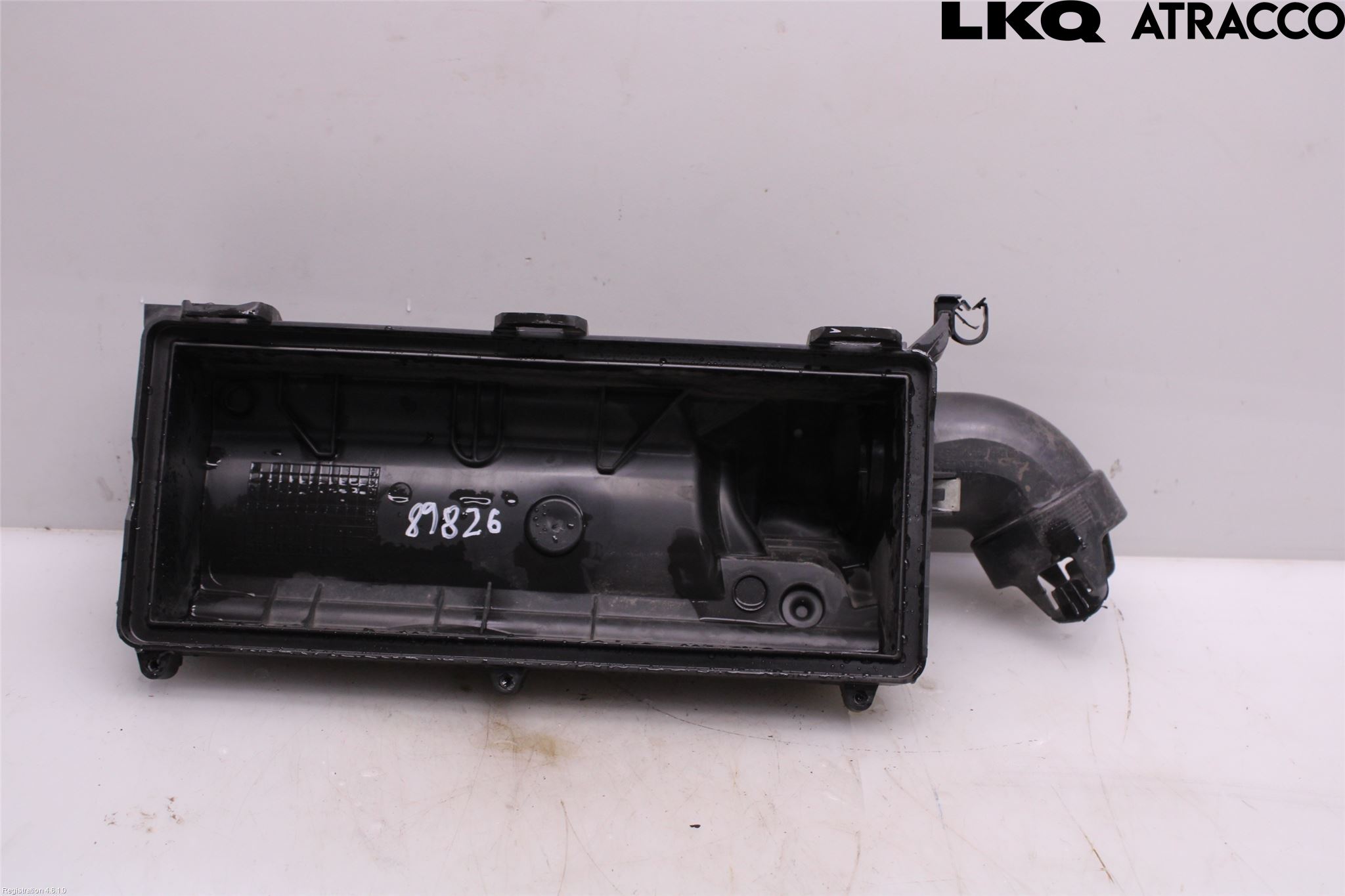 Peugeot 3008 09-16 Luftfilter Boks