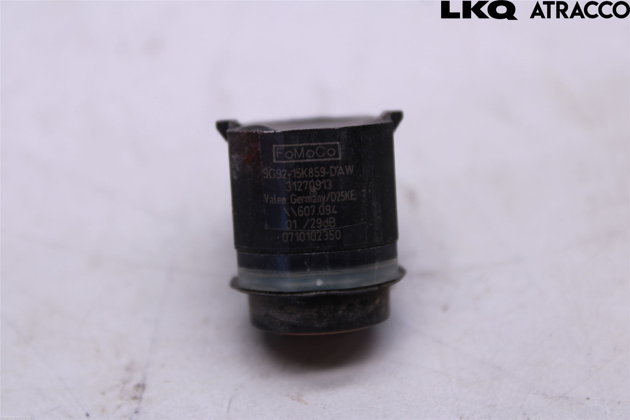 Volvo S60 11-13 Sensor Ryggesensor