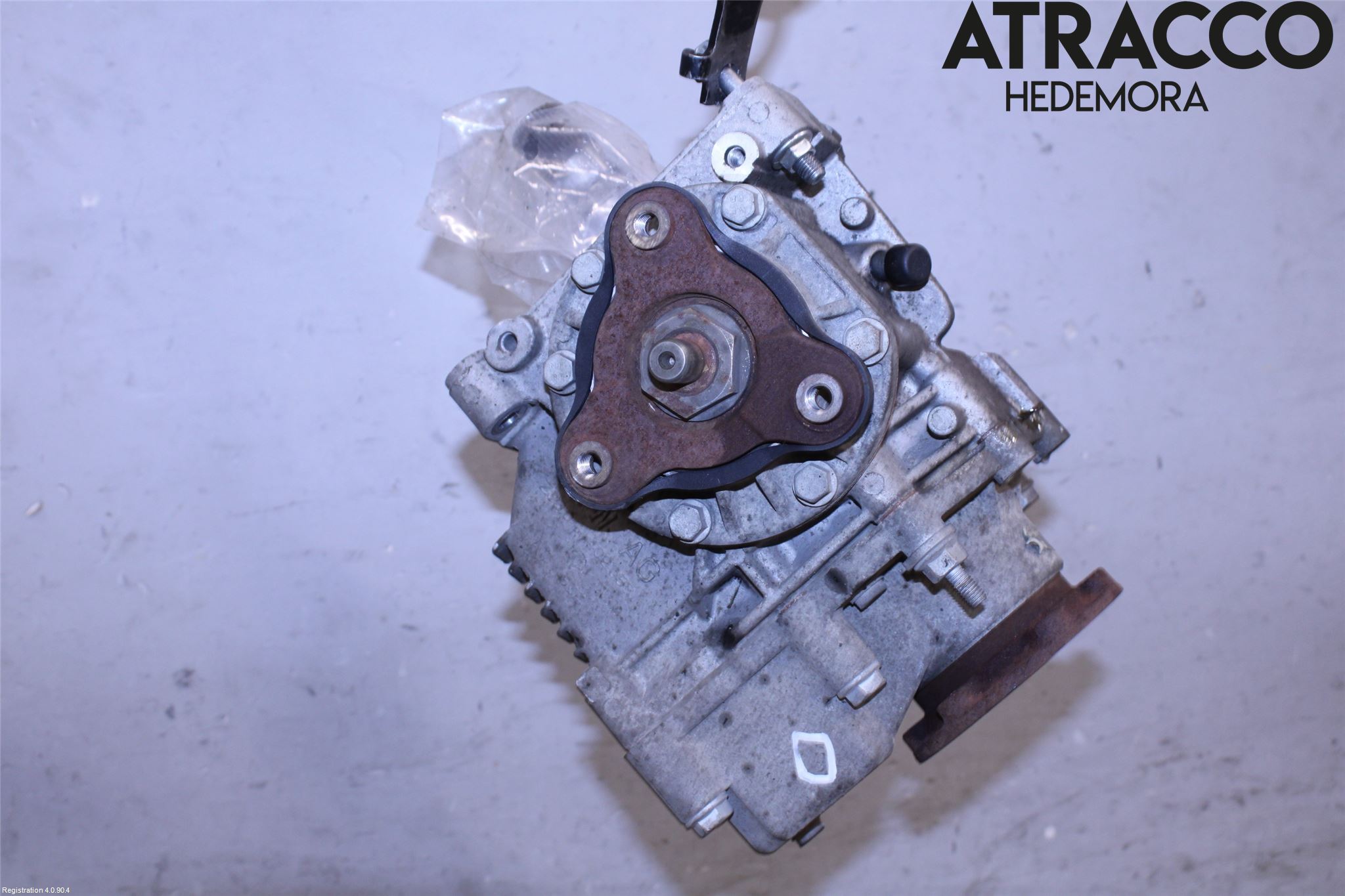 Volkswagen VW GOLF VI 09-13 Gearkasse Fordelingskasse