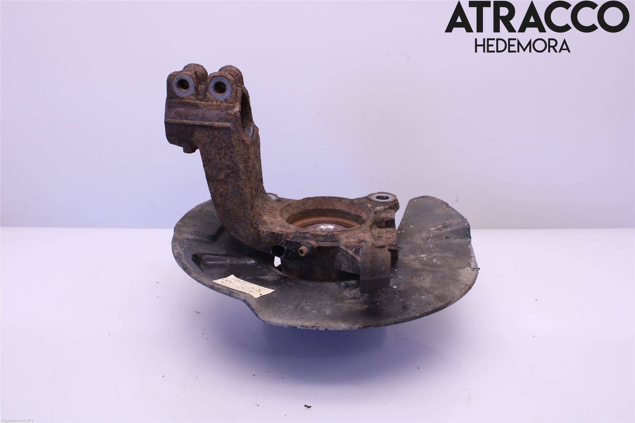 Volkswagen VW TRANSP/CARAVELLE (T5) 04-15 Spindel Vf
