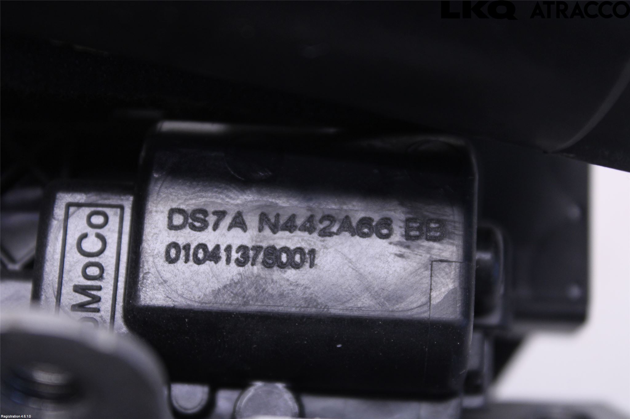 Ford MONDEO 15-22 Bakluke-Lokk Låsekasse