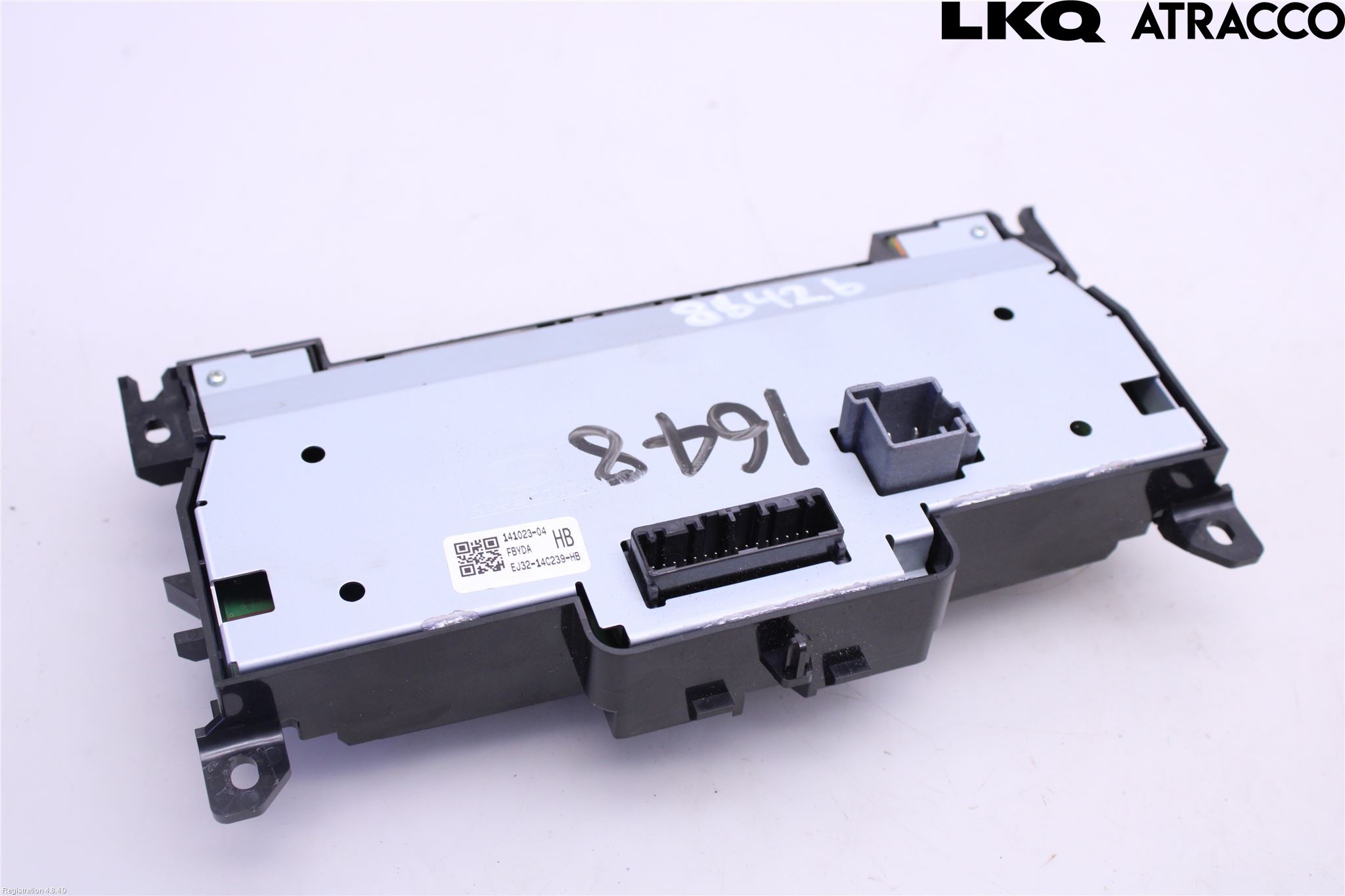 Landrover LAND ROVER RANGE ROVER EVOQUE (L538) 11-18 Varme Ac Betjening-Display