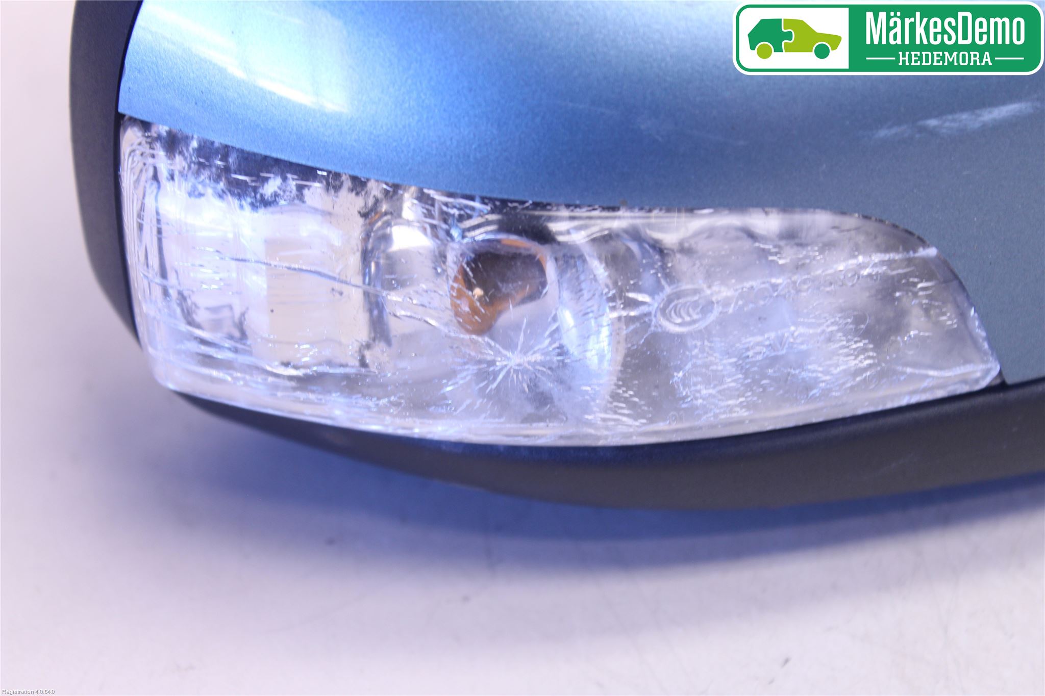 Volvo V50 08-12 Speil H M-El Justering