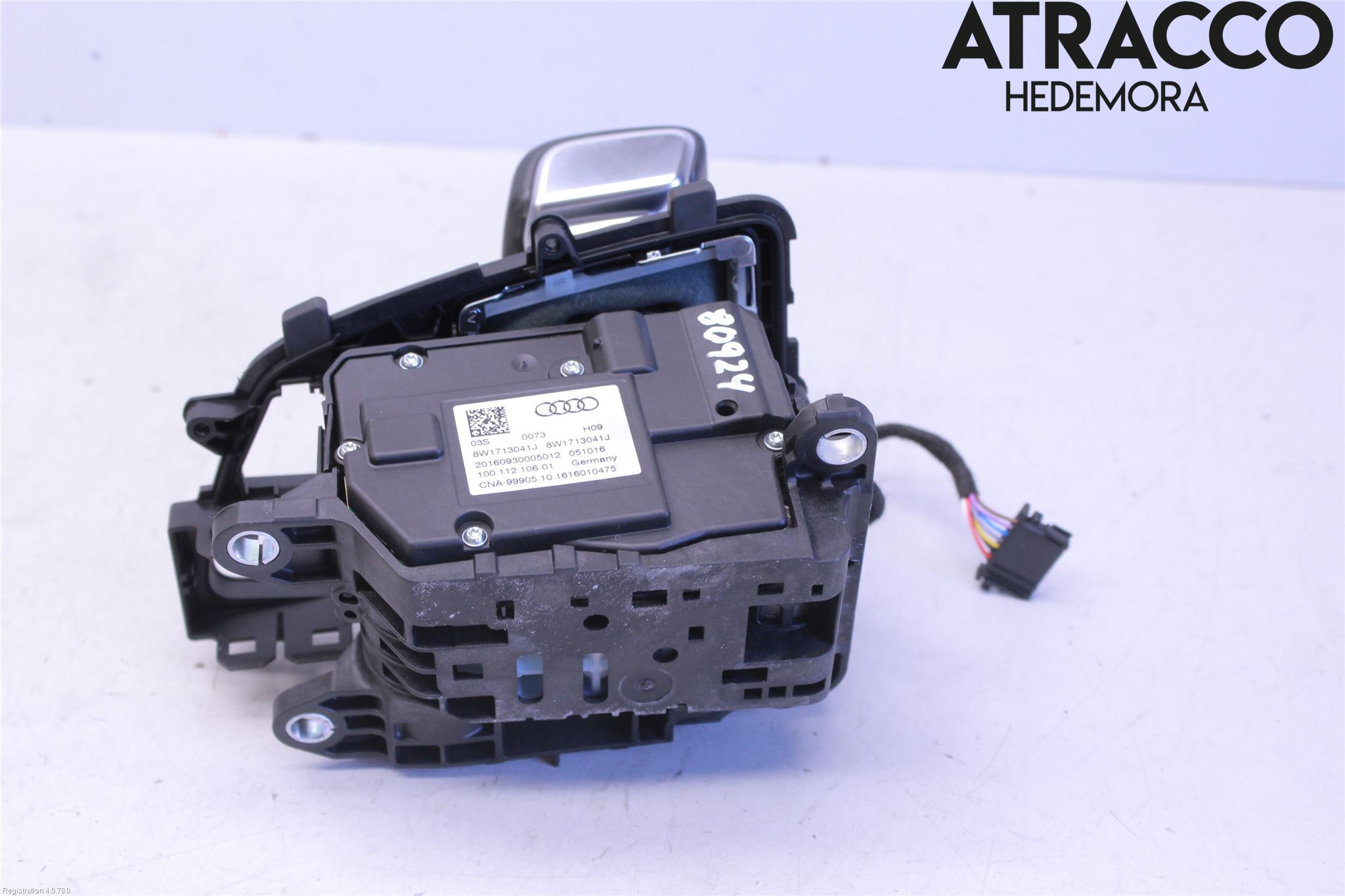 Audi A4/S4 B9 16-19 Gearspak