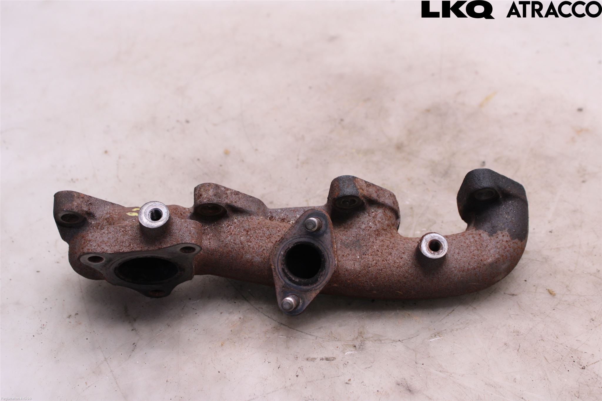 Kia CEED 06-12 Eksosmanifold
