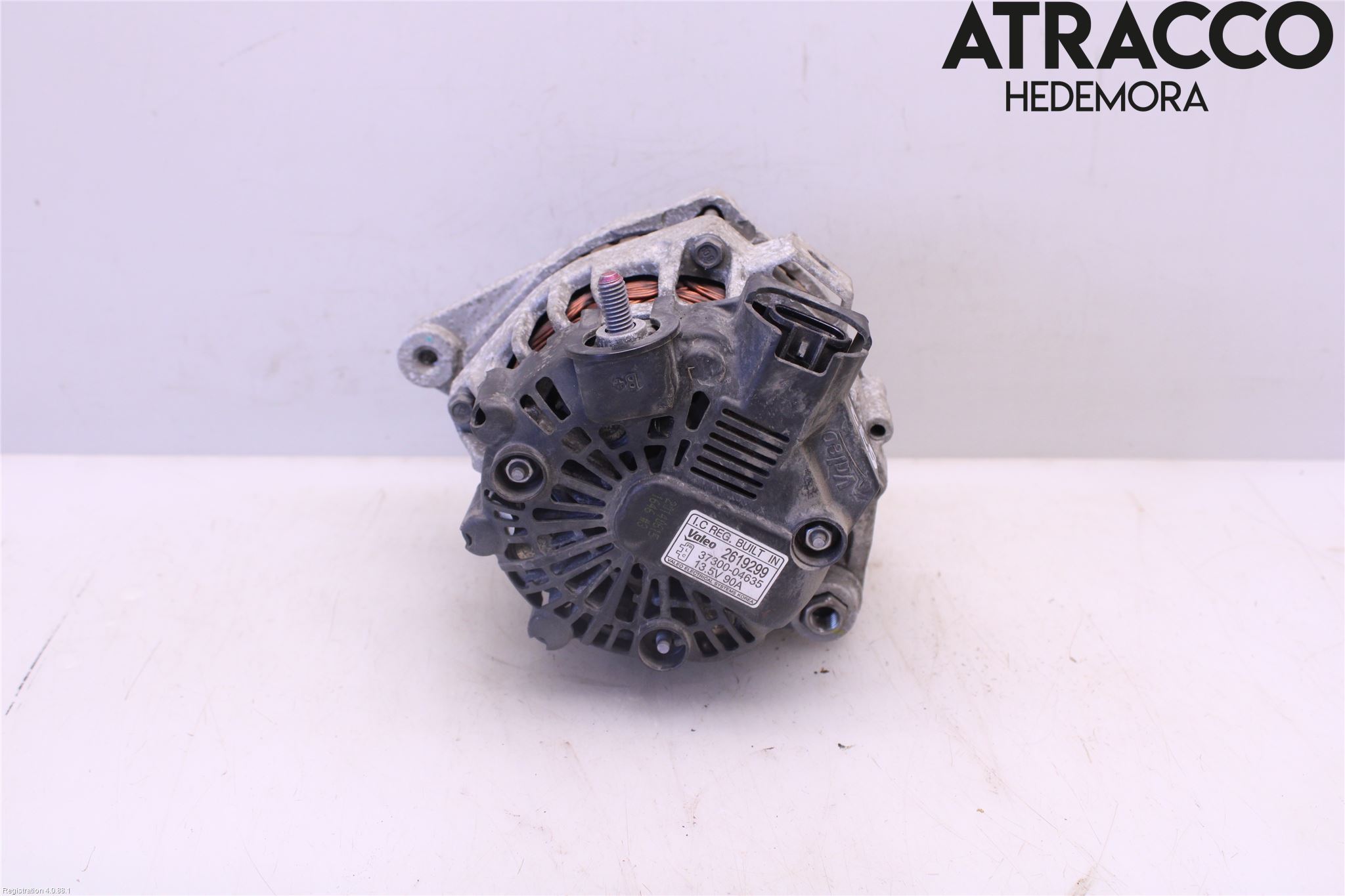 Hyundai i10 BA 14-16 Dynamo