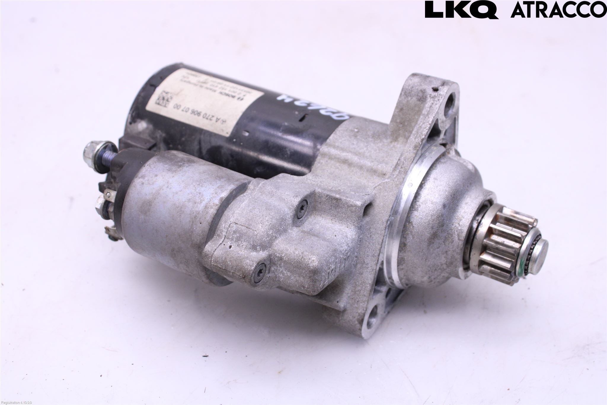 Mercedes-Benz MB A-KLASS (W176) 13-18 Startmotor