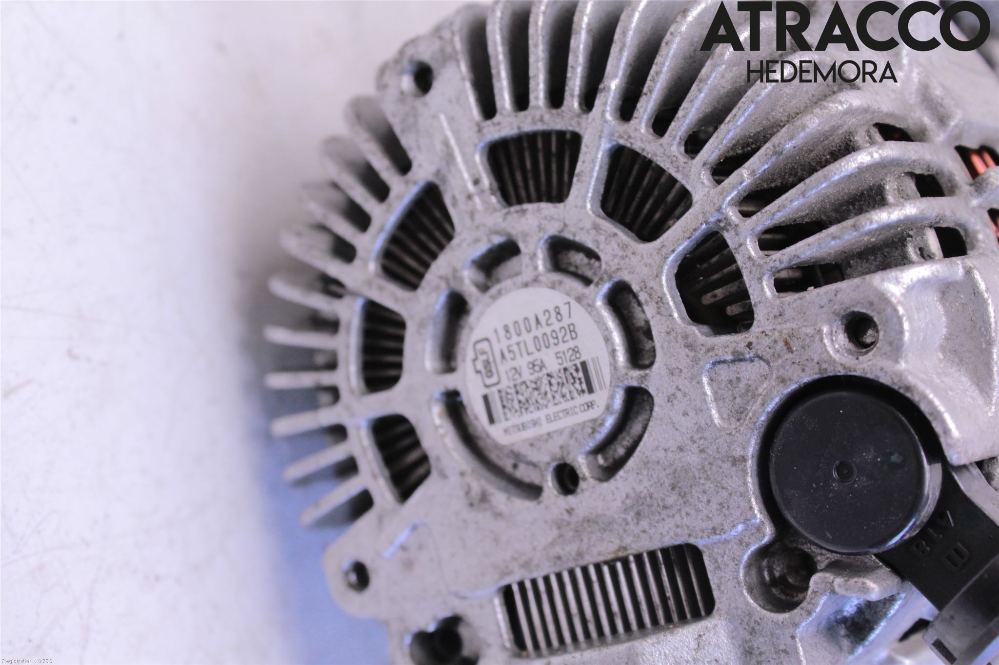 Mitsubishi ASX 10-22 Dynamo