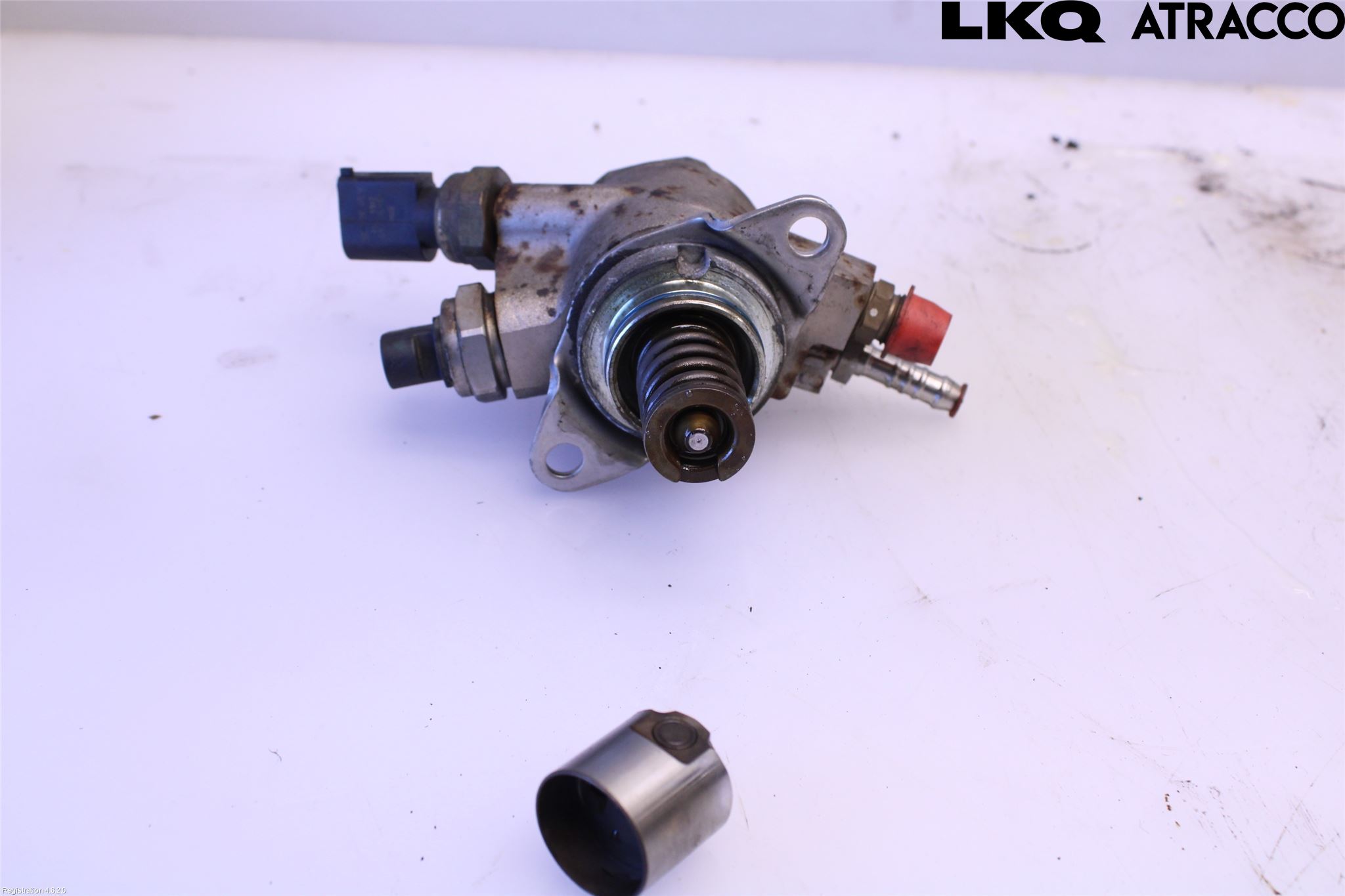 Audi A7/S7 4G 11-17 Drivstoffpumpe Mekanisk