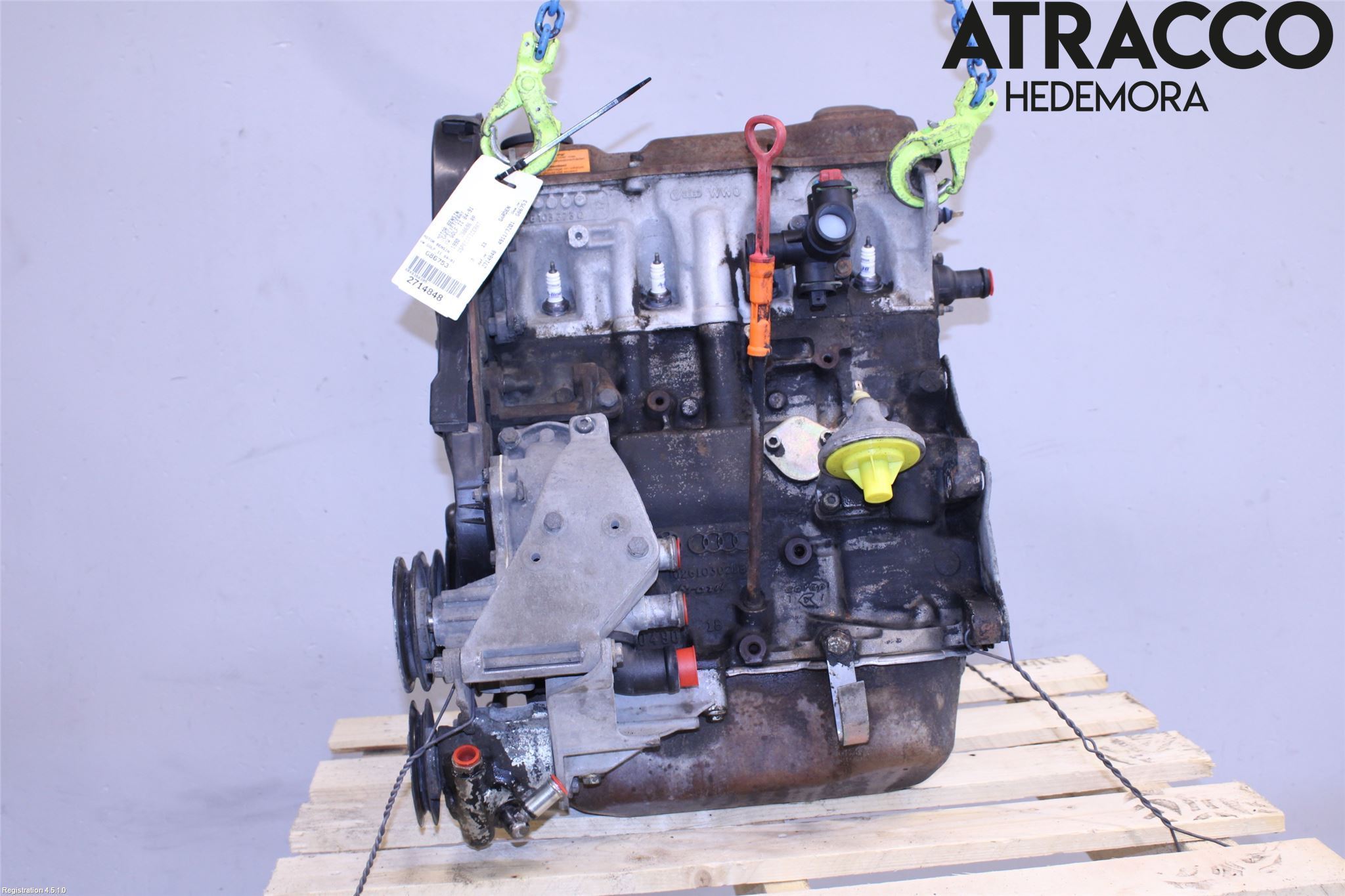 Volkswagen VW GOLF II 84-91 Motor Bensin