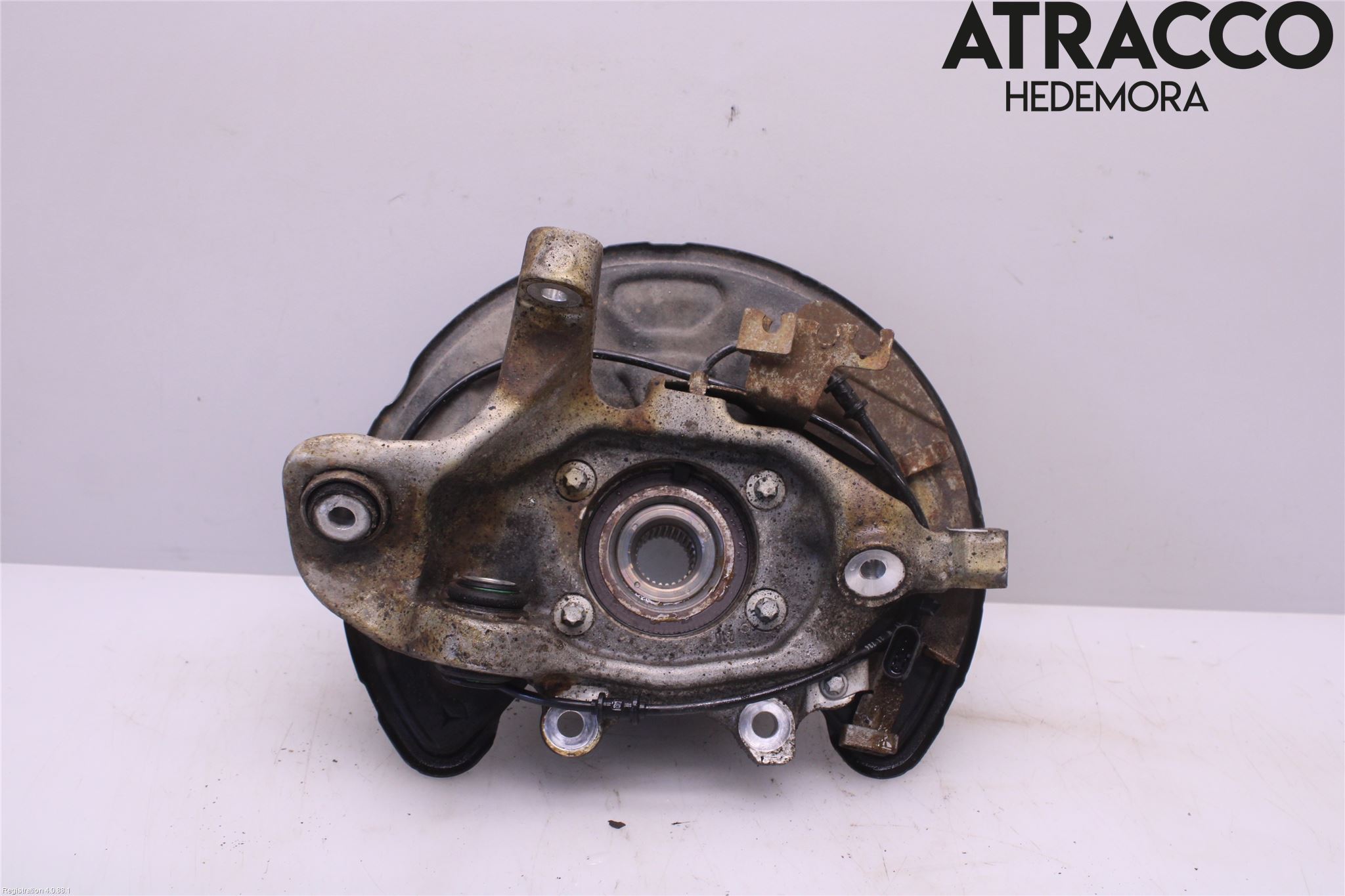 Mercedes-Benz MB C-KLASS (W205) 14-21 Spindel Hb