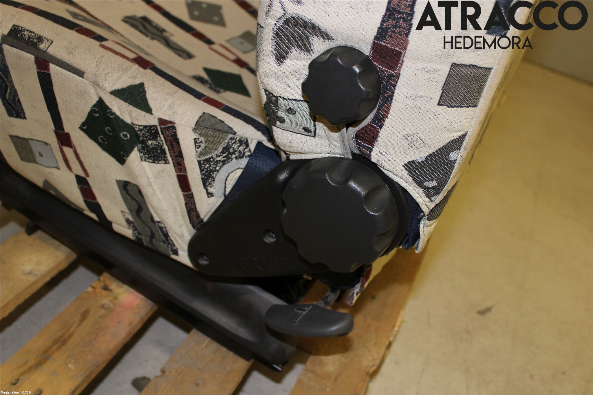 Fiat DUCATO 02-06 Innr Sete Foran Venstre