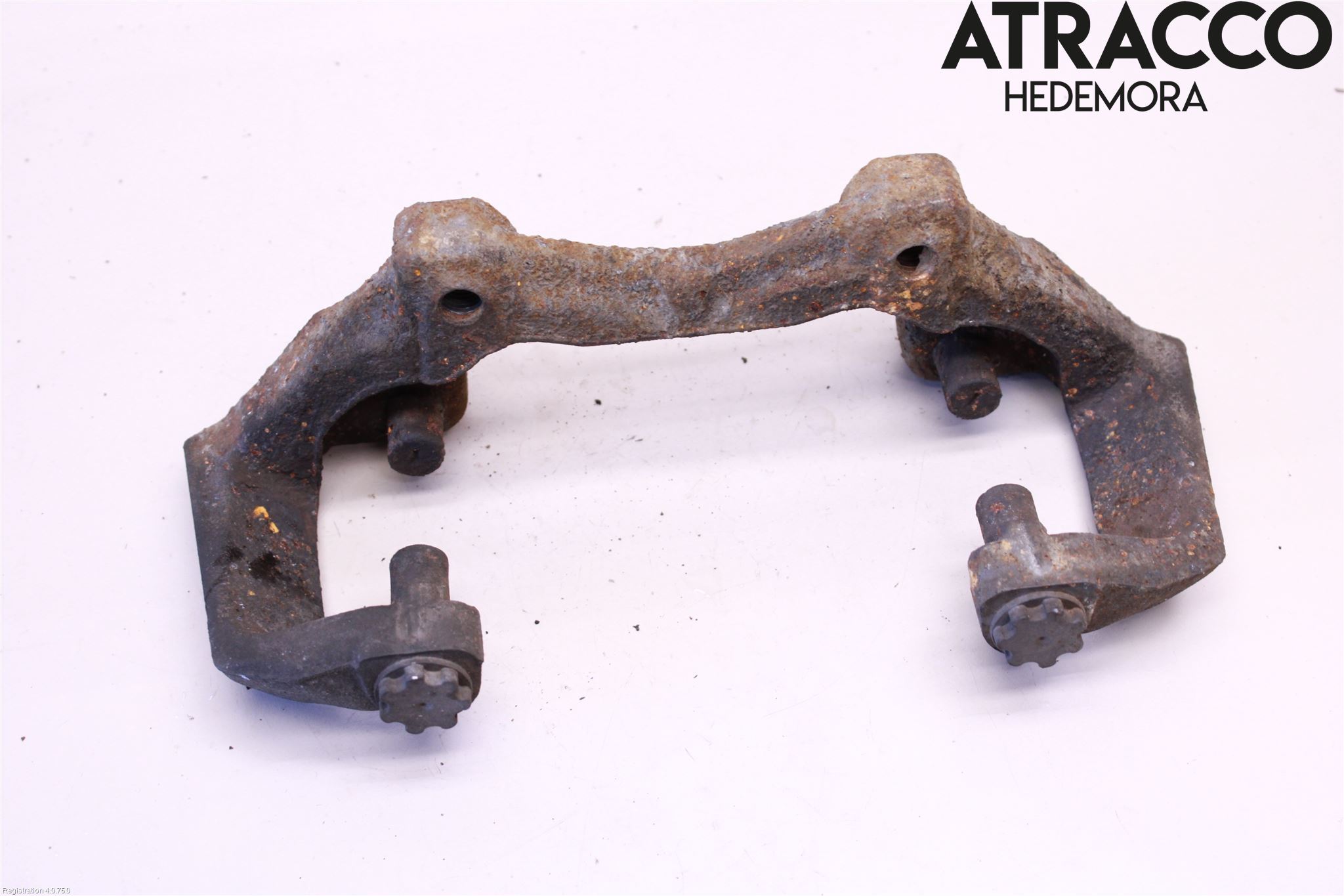 Mercedes-Benz MB C-KLASS (W204) 07-15 Bremsecaliper Feste Holder