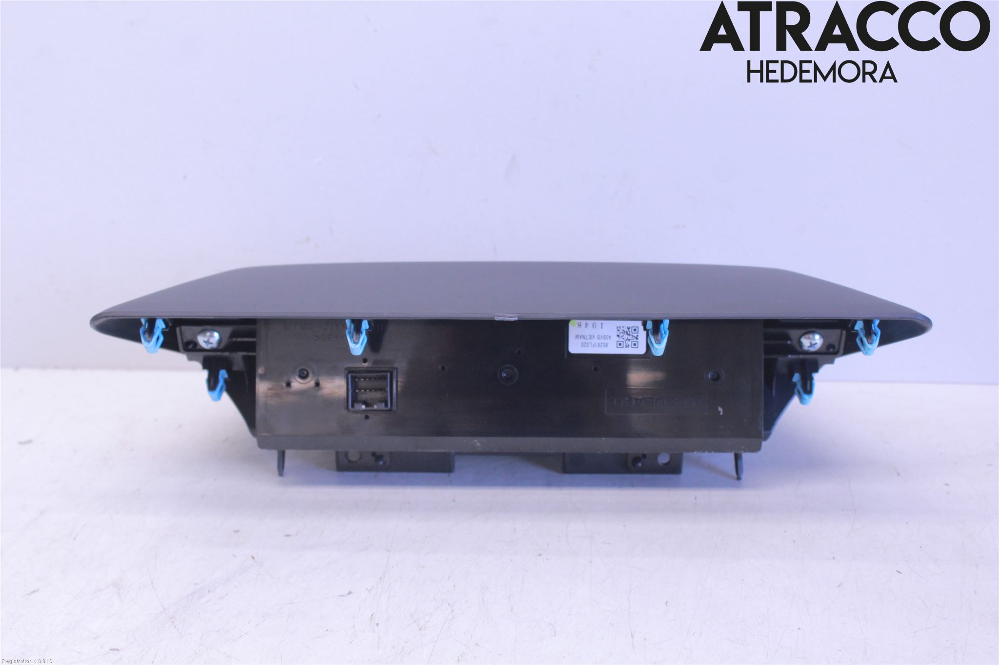 Subaru IMPREZA V 18- Kjørecomputer