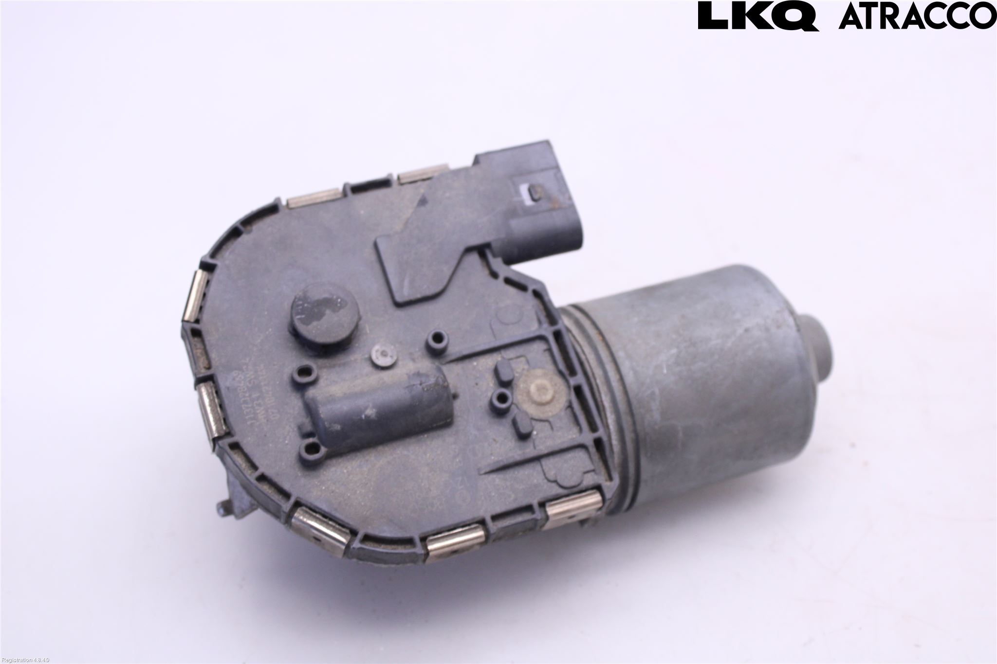 Audi A6/S6     05-11 Viskermotor Frontrute