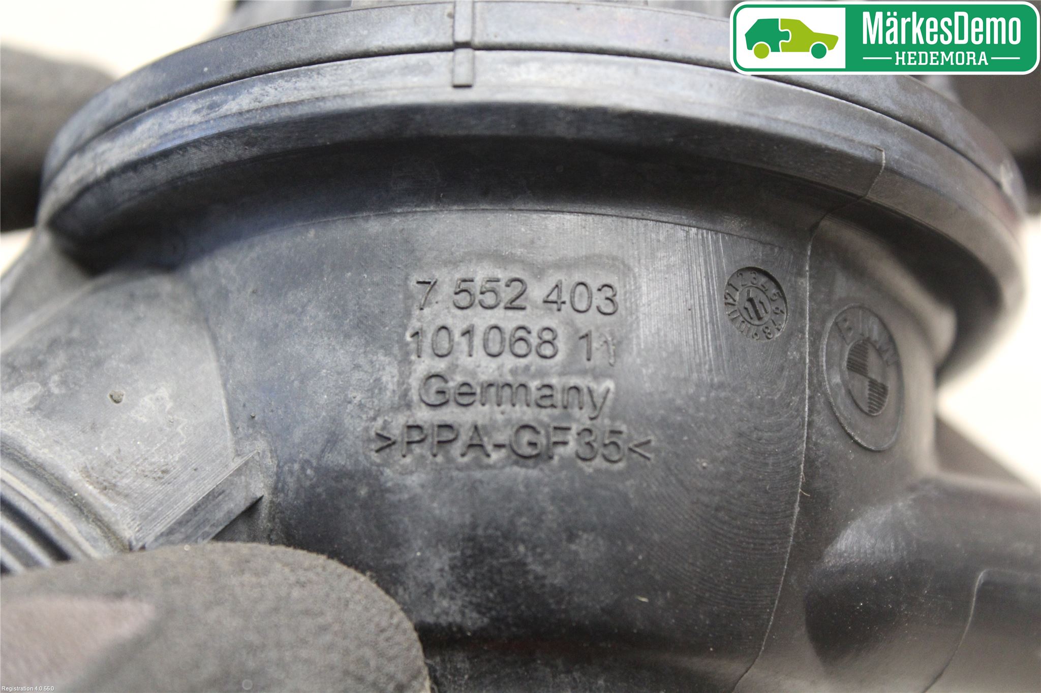 BMW 3 E90/91 SED/TOU 05-12 Termostathus - Lokk