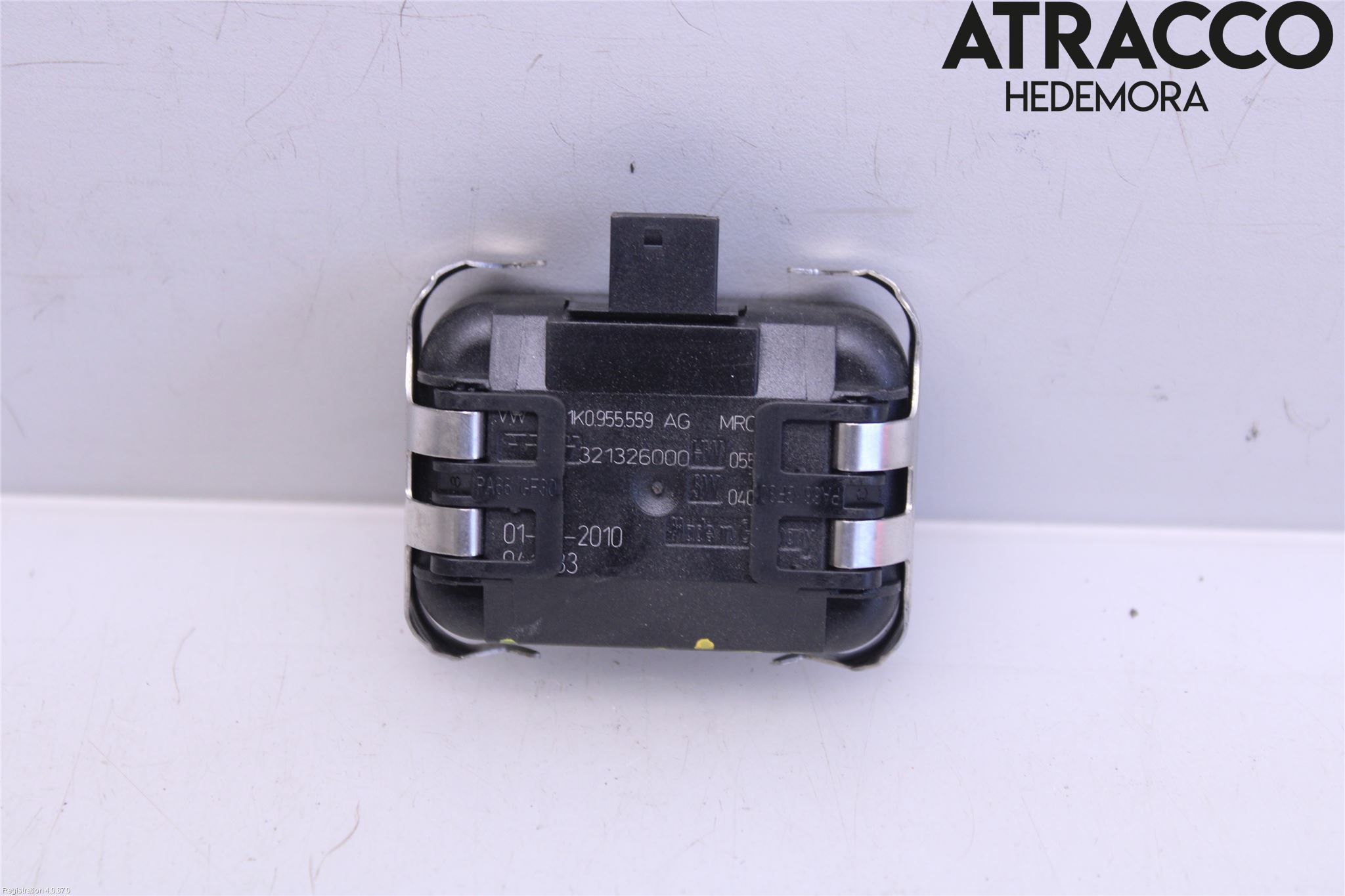 Volkswagen VW PHAETON Sensor Regnsensor