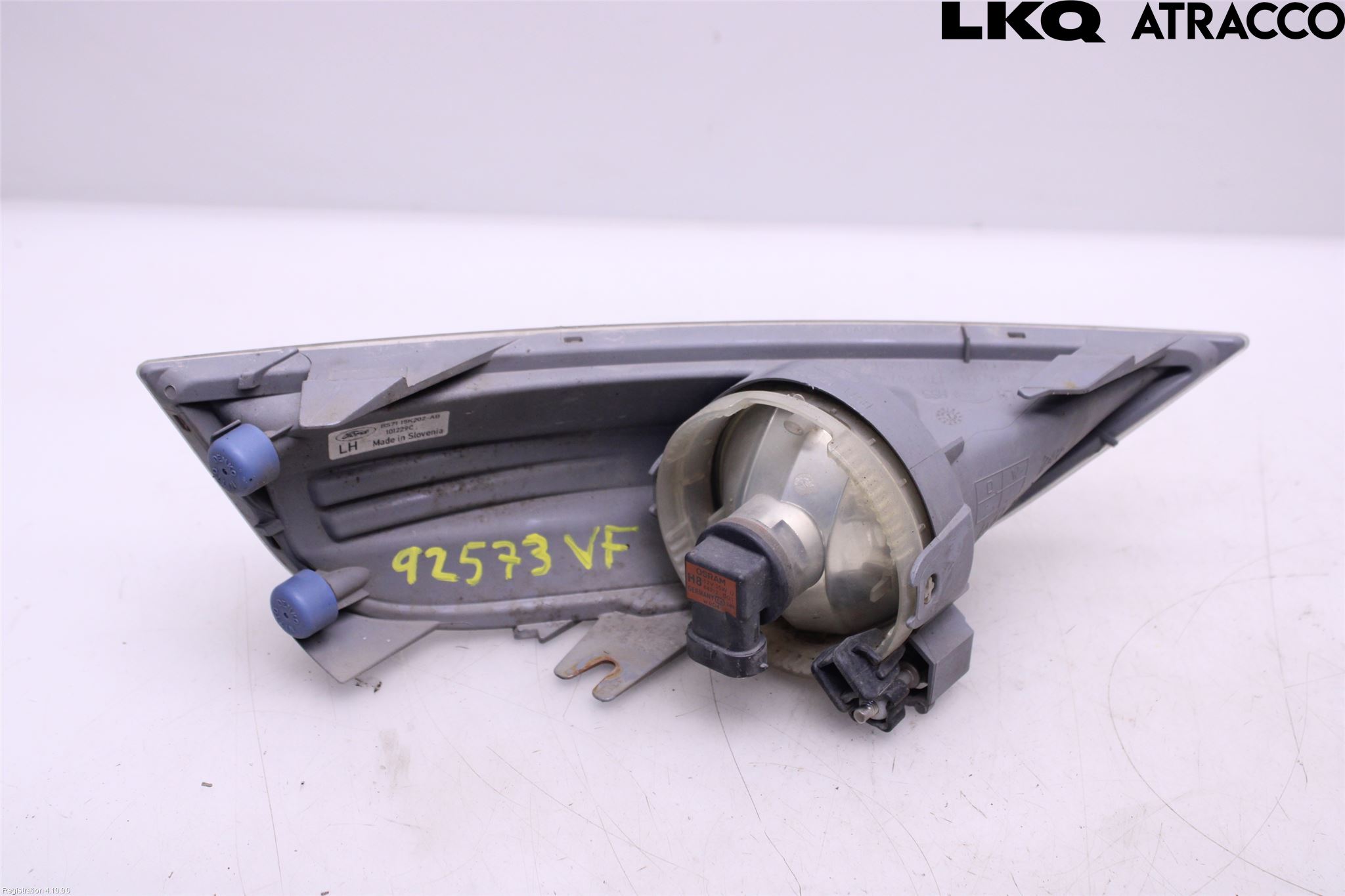 Ford MONDEO 07-15 Frontlykt-Kurve-Tåkelys