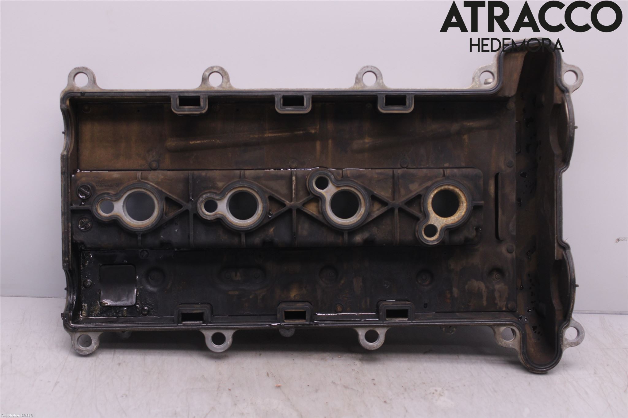 Saab 9-3 VER2/VER3 08-15 Toppdeksel