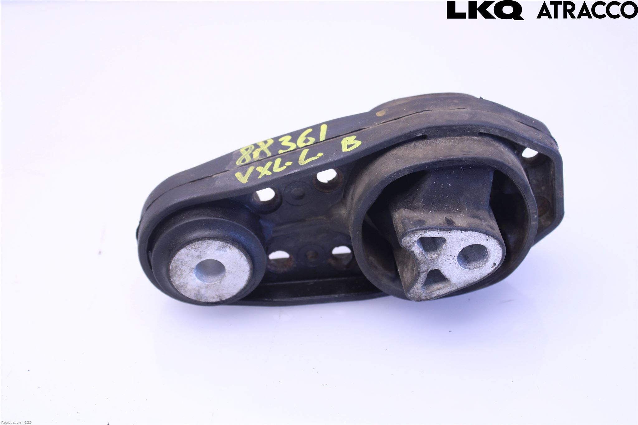 Ford FIESTA (VII) 18-23 Gearkasse Feste Gummi