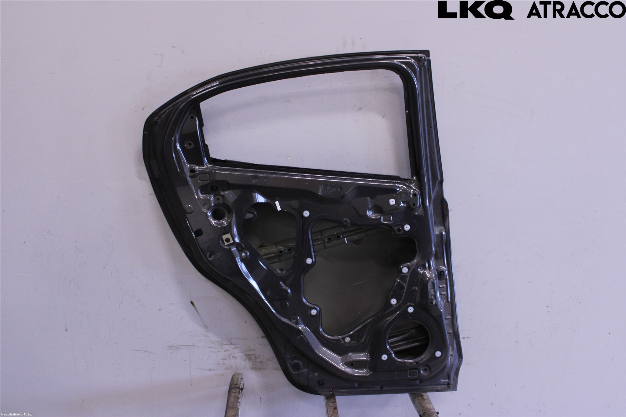 Mazda 2 (DJ) 15-22 Dør 4D Bak Venstre