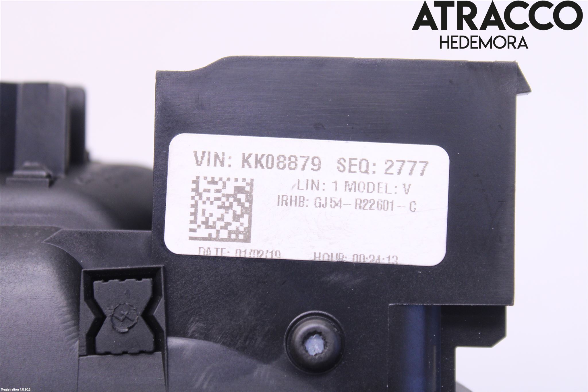 Ford KUGA 17-19 Innr Dørhandtak V Indre