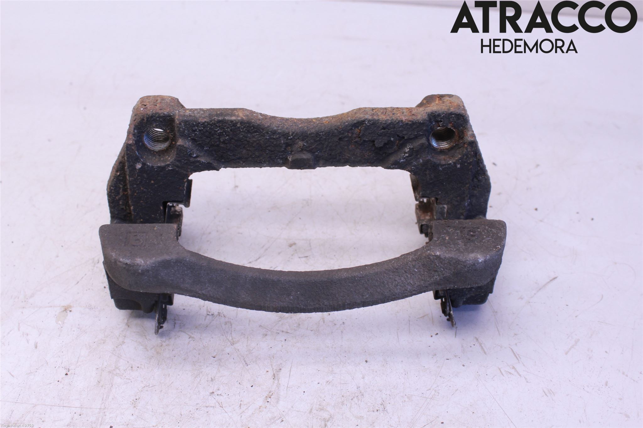 Nissan QASHQAI 14-17 Bremsecaliper Feste Holder