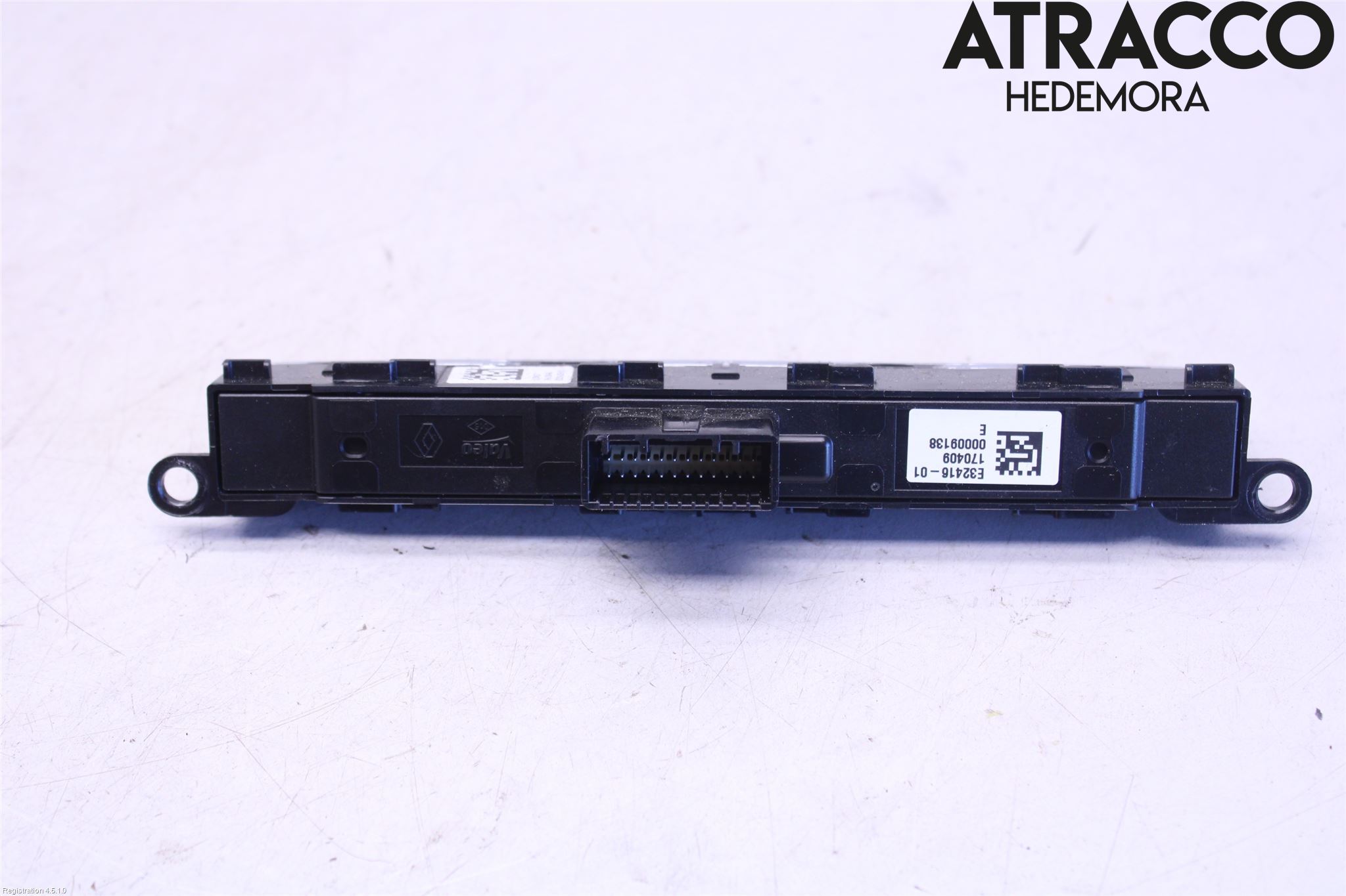 Renault TALISMAN 16-20 Bryter Varmesete