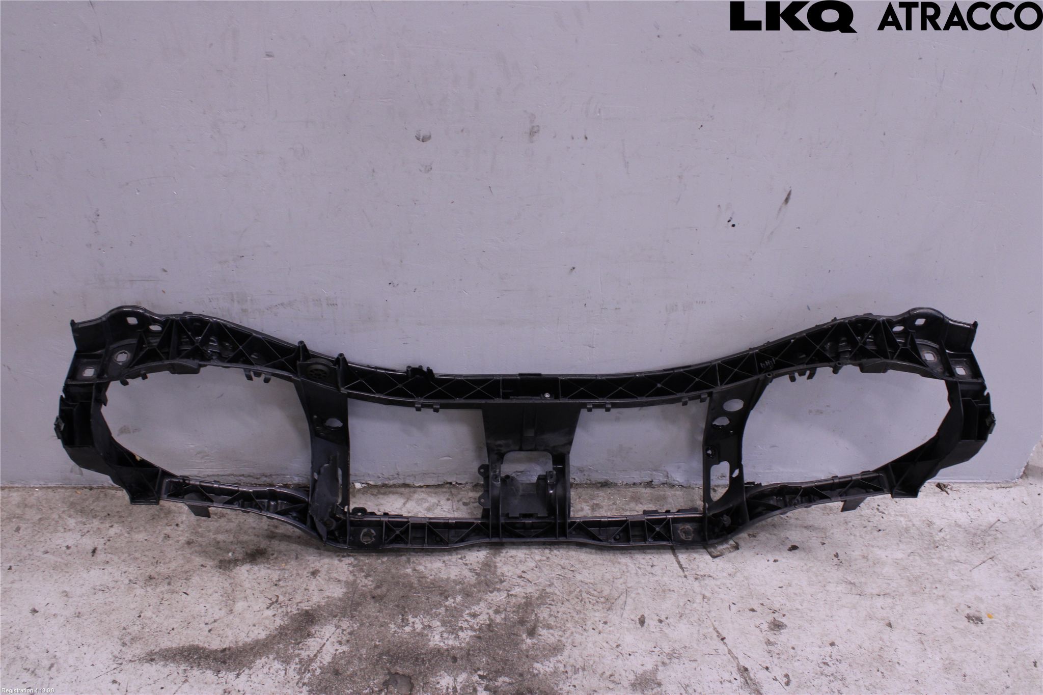 Ford S-MAX 06-15 Frontplate Øvre