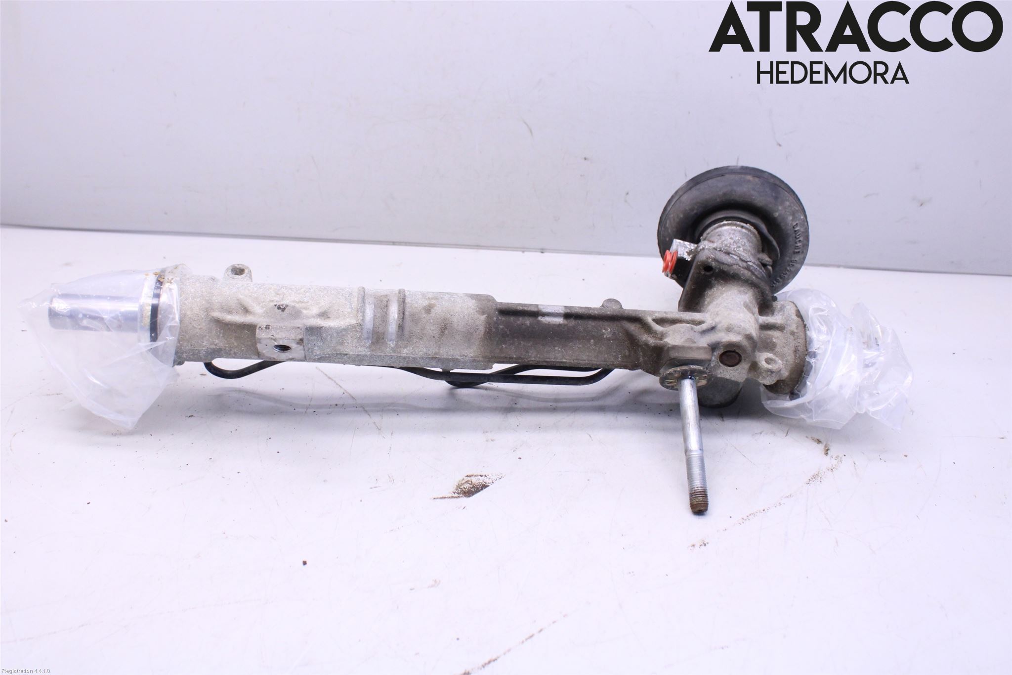 Peugeot 307     01-05 Servo Snekke - Tannstang