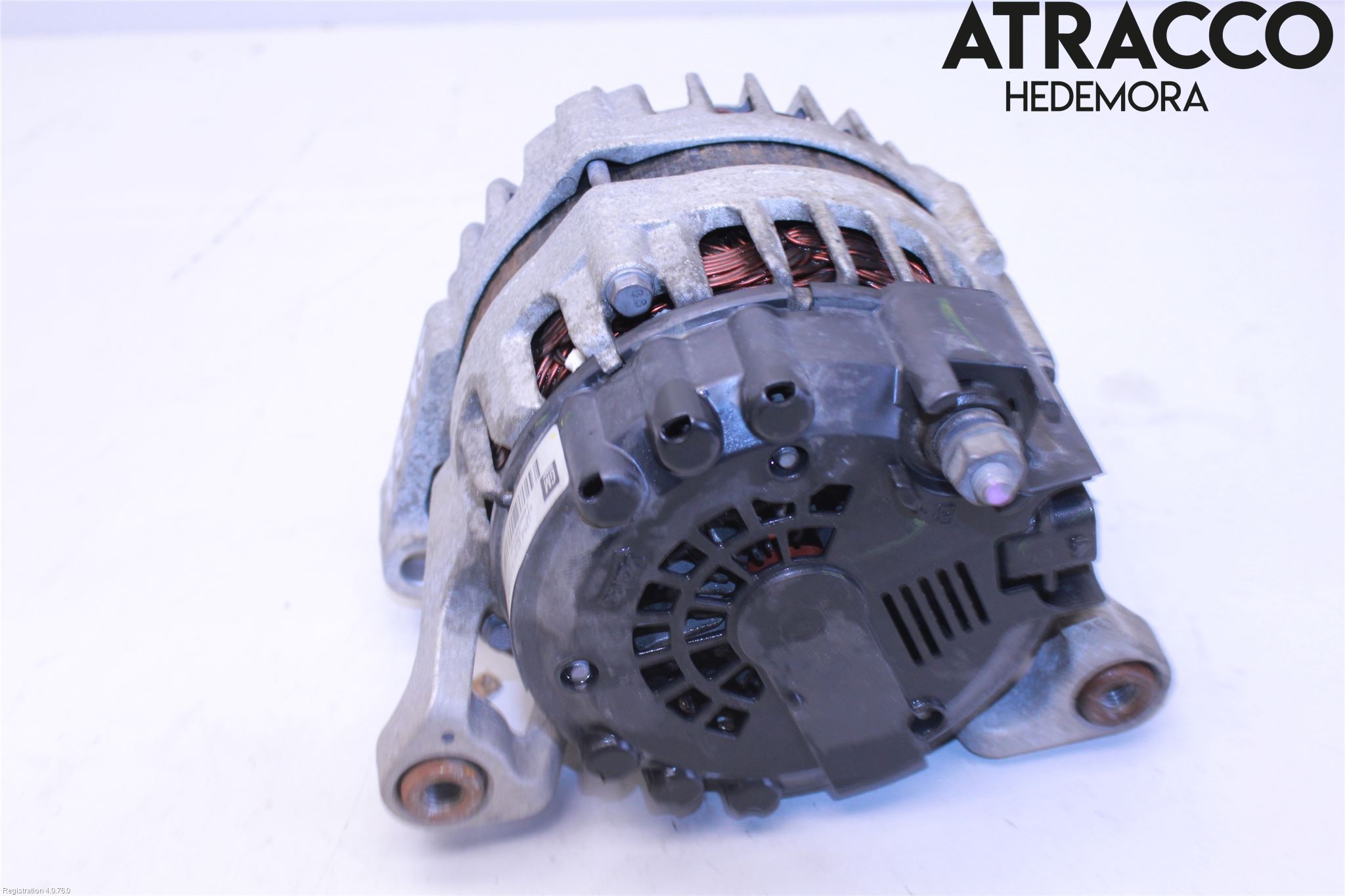 Opel ASTRA J 10-15 Dynamo
