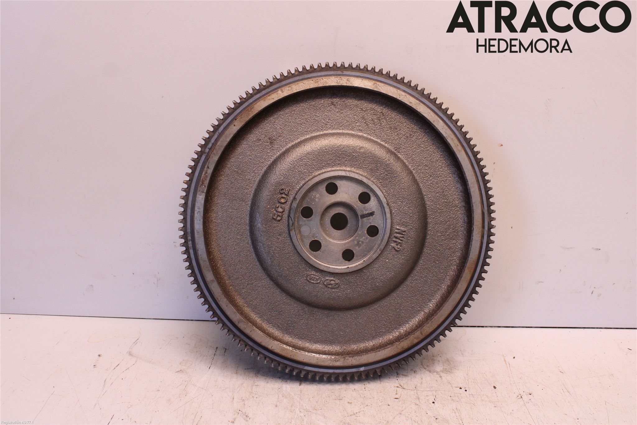 Kia SPORTAGE (SL) 11-15 Svinghjul Manuell