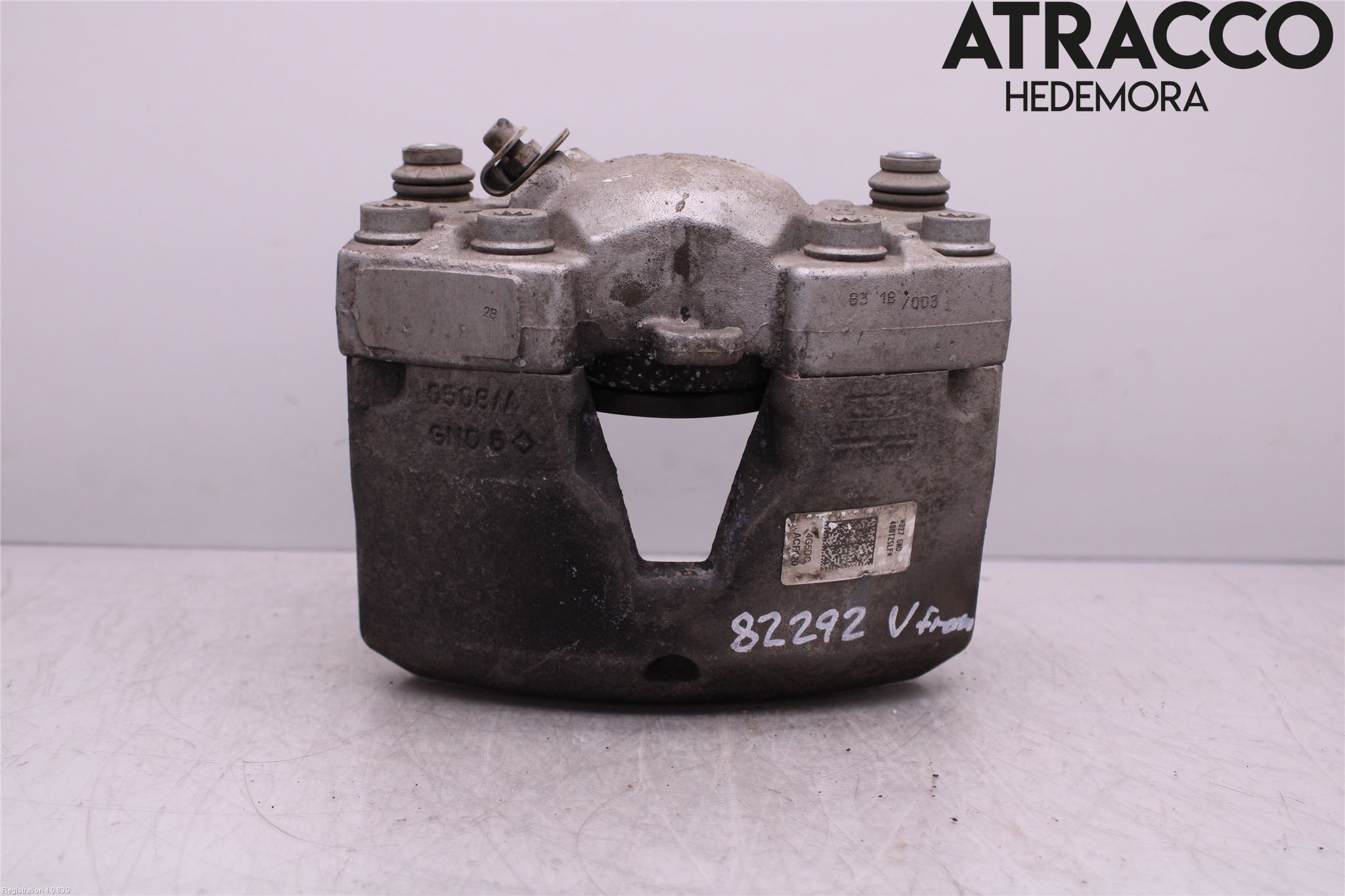 Audi A6/S6 4G 11-18 Bremsecaliper Foran Venstre