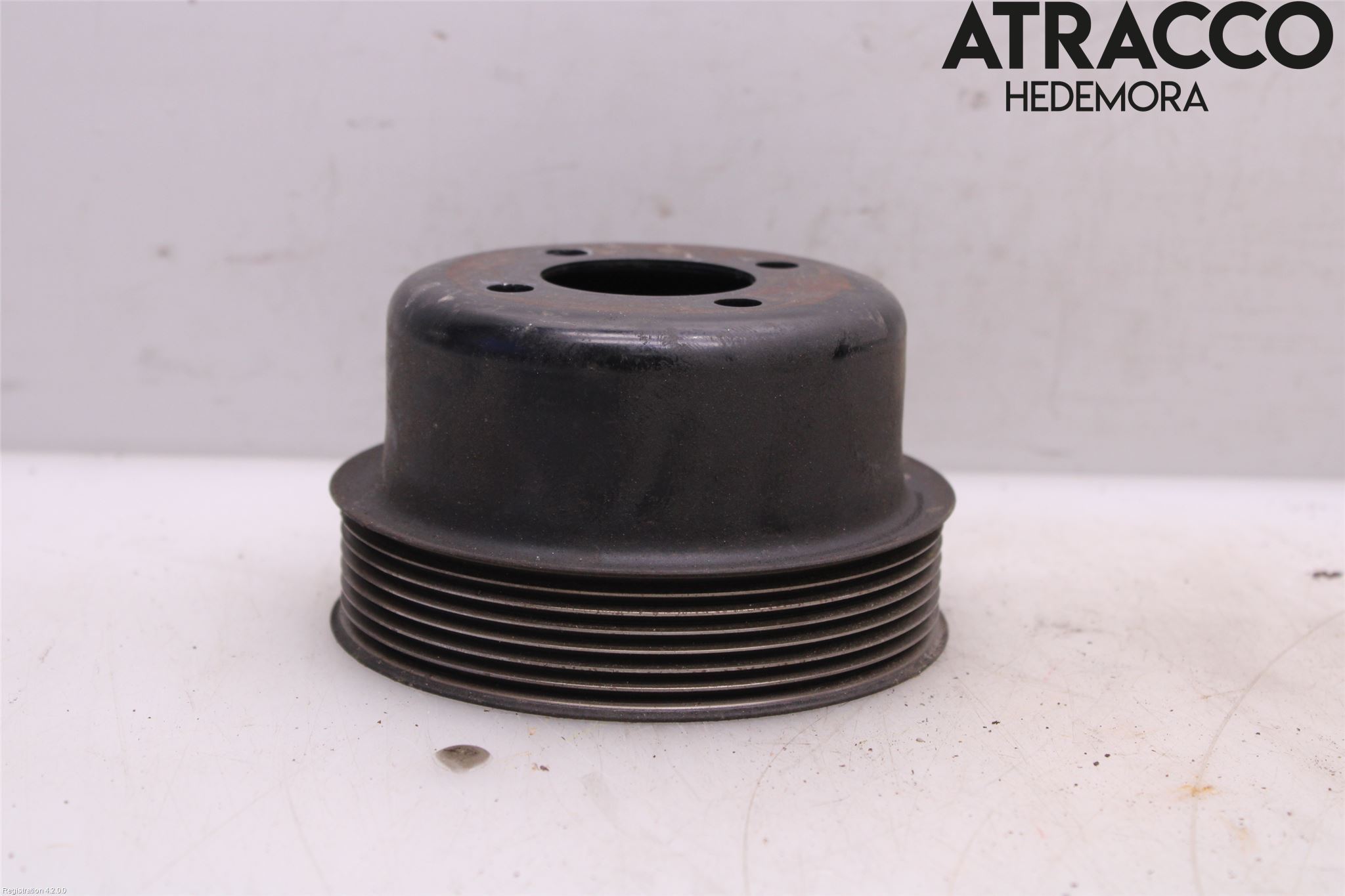 Toyota LANDCRUISER J120 02-09 Reimskive