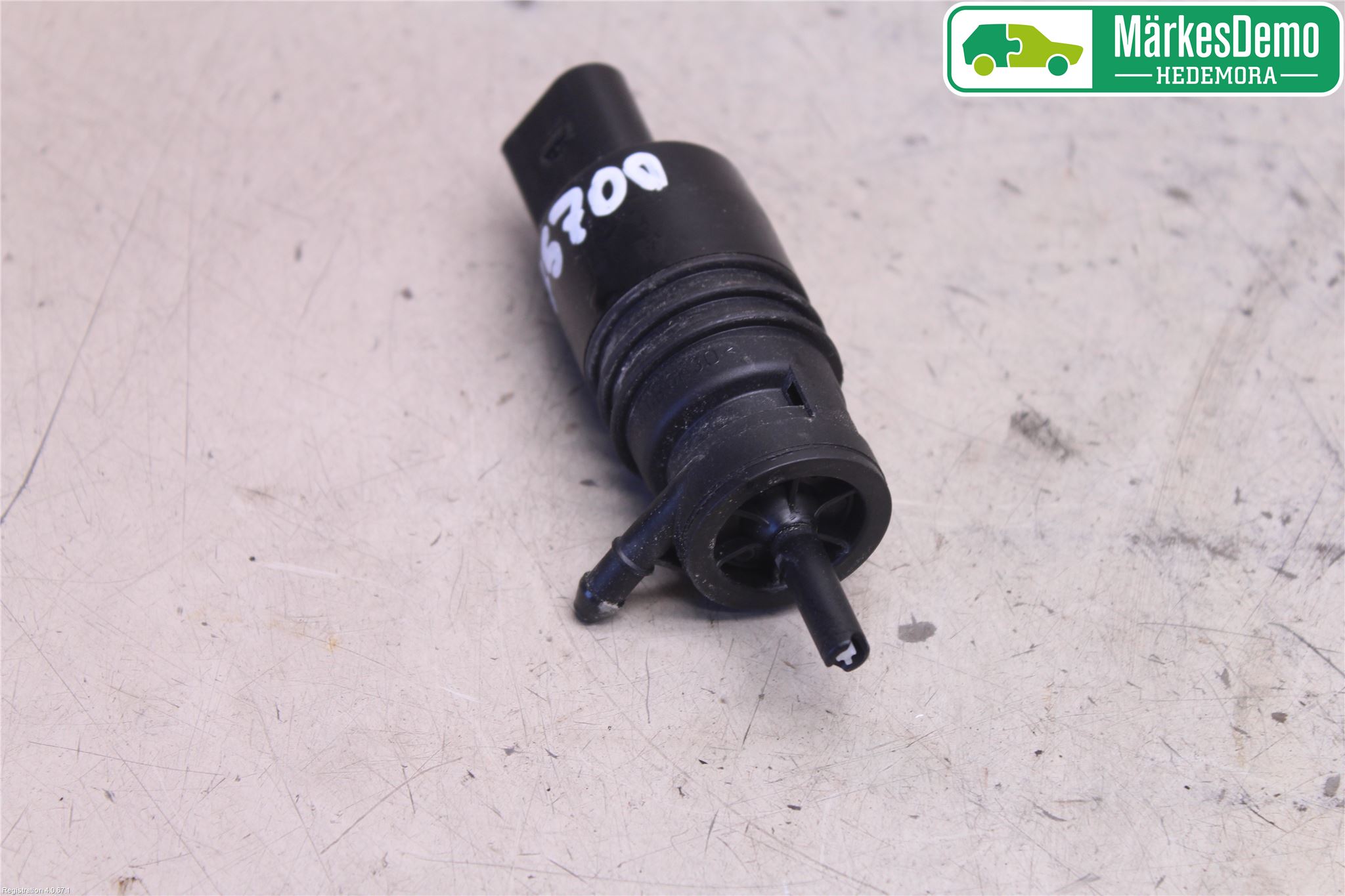 BMW X3 F25 10-17 Spylerpumpe Bakluke