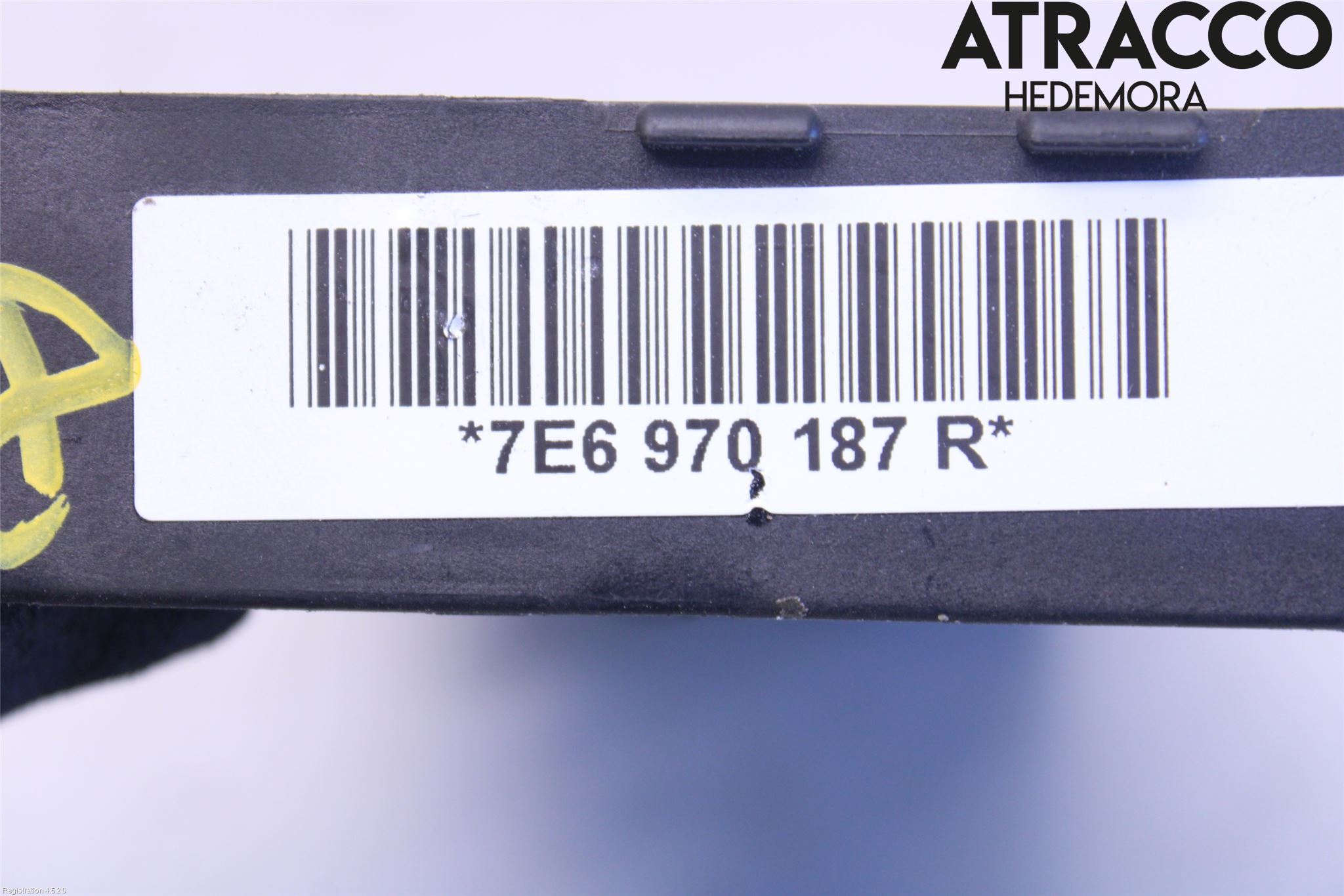 Volkswagen VW TRANSP/CARAVELLE (T5) 04-15 Sikringsboks - Elsentral