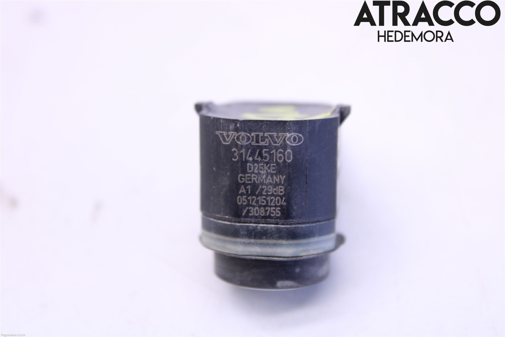 Volvo V60 14-18 Sensor Ryggesensor