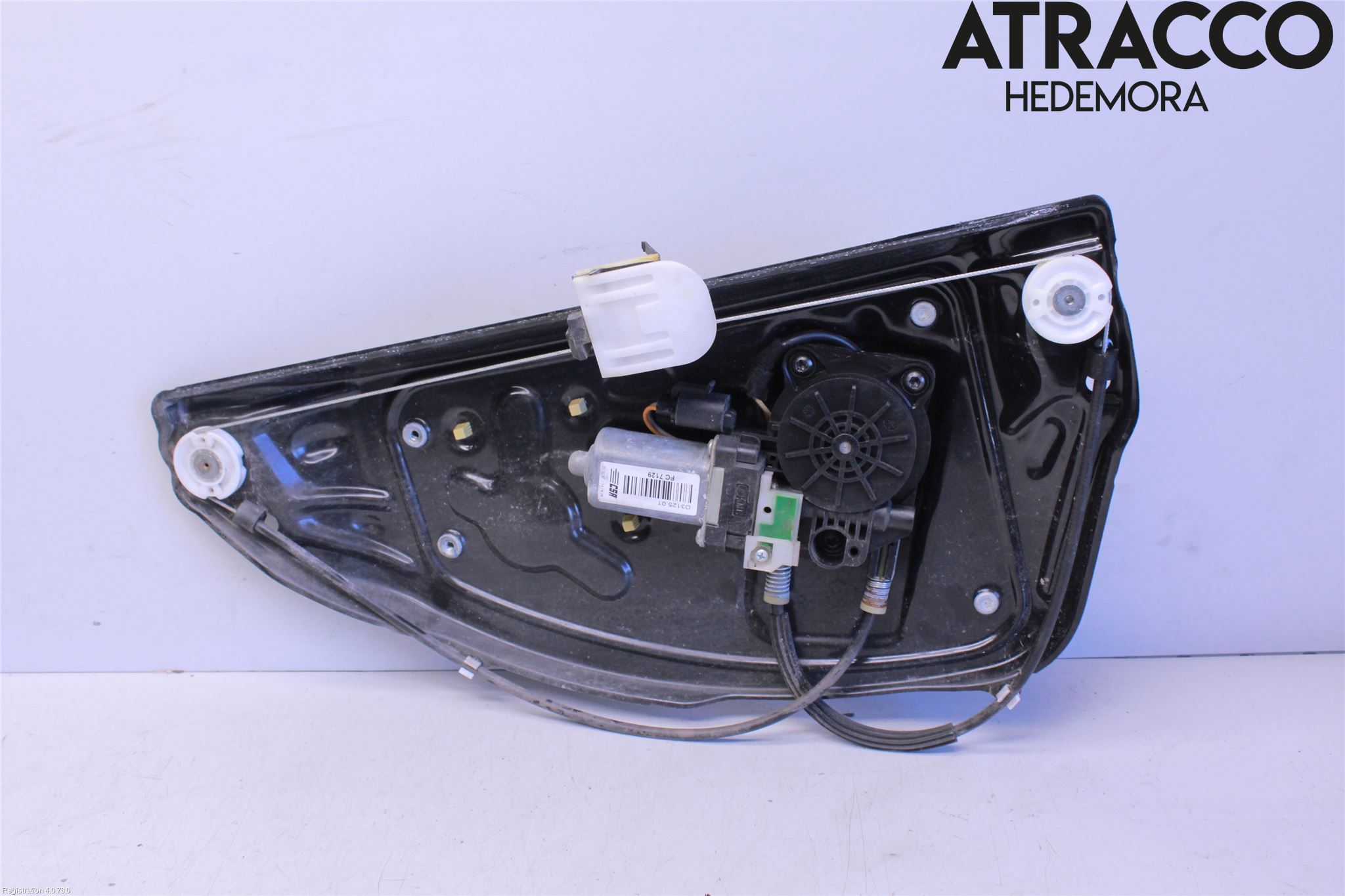 Landrover LAND ROVER FREELANDER 2 07-14 Vindusheis El Komp