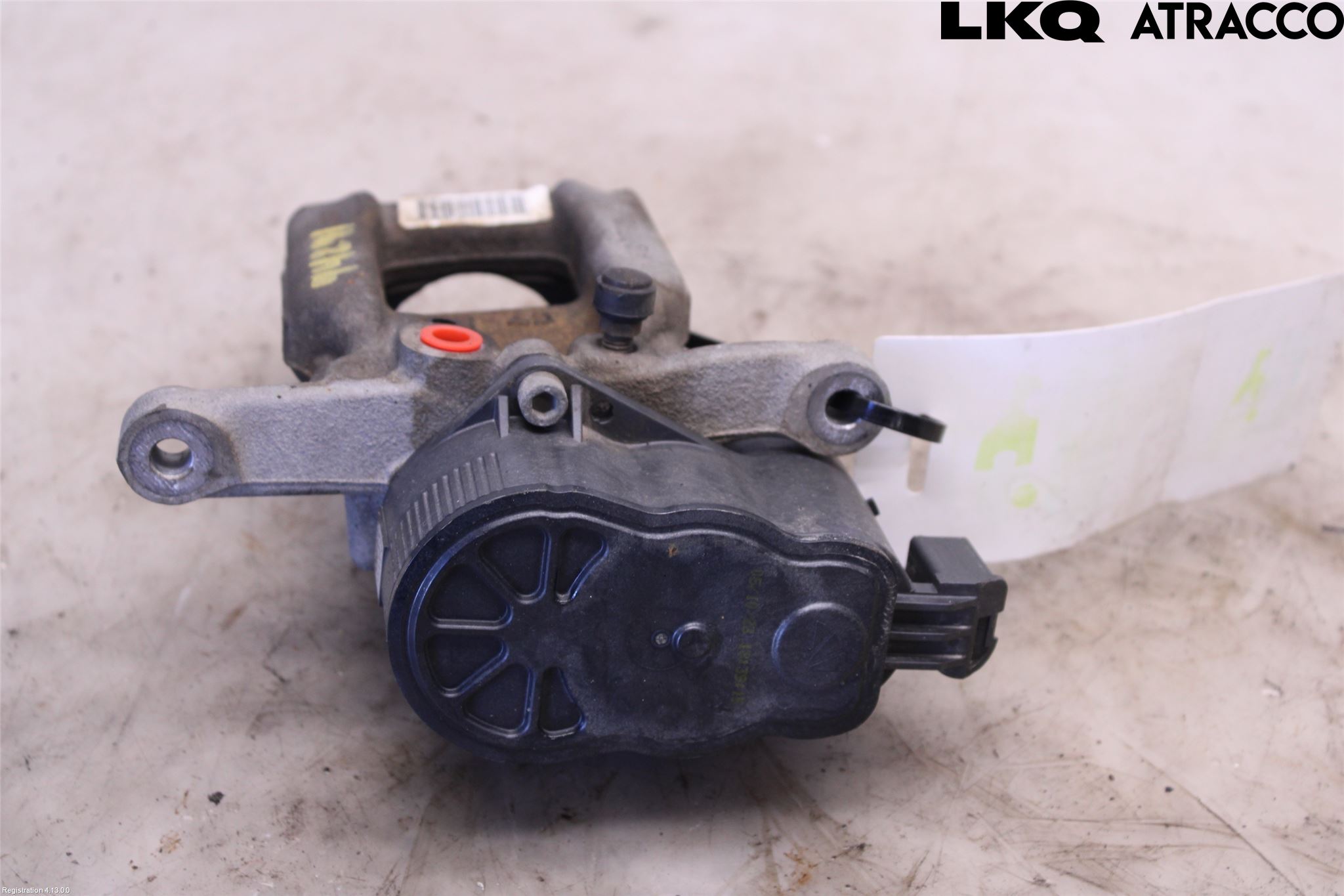 Citroen C5 AIRCROSS 19- Bremsecaliper Bak Venstre