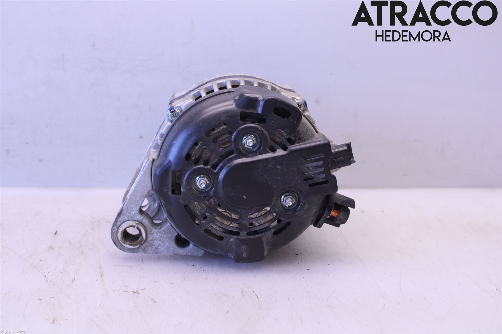 Alfa BRERA Dynamo
