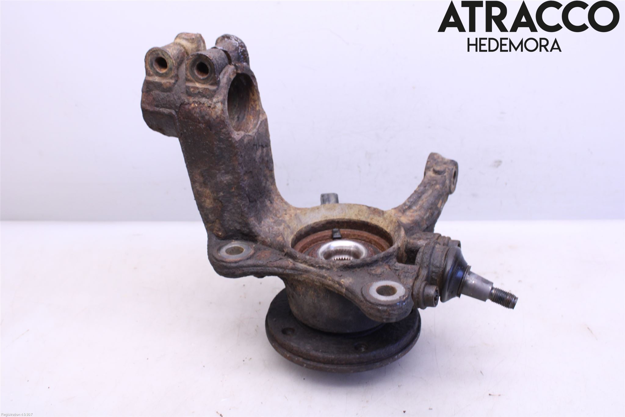 Volkswagen VW TRANSP/CARAVELLE (T5) 04-15 Spindel Hf