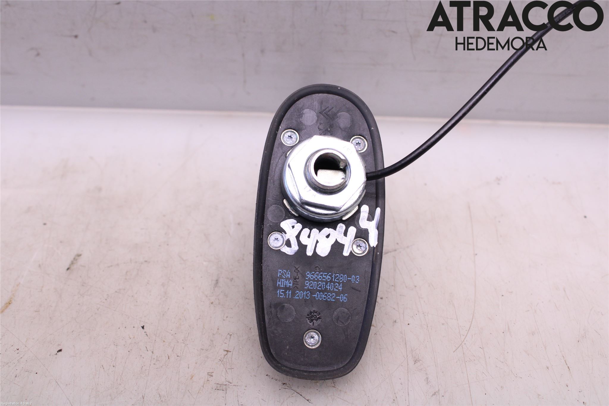 Peugeot 308 14-21 Stereo Antenne Radio-Tv