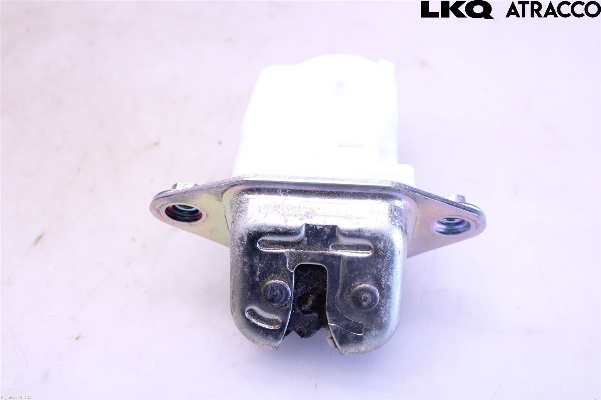 Subaru OUTBACK 10-15 Bakluke-Lokk Låsekasse